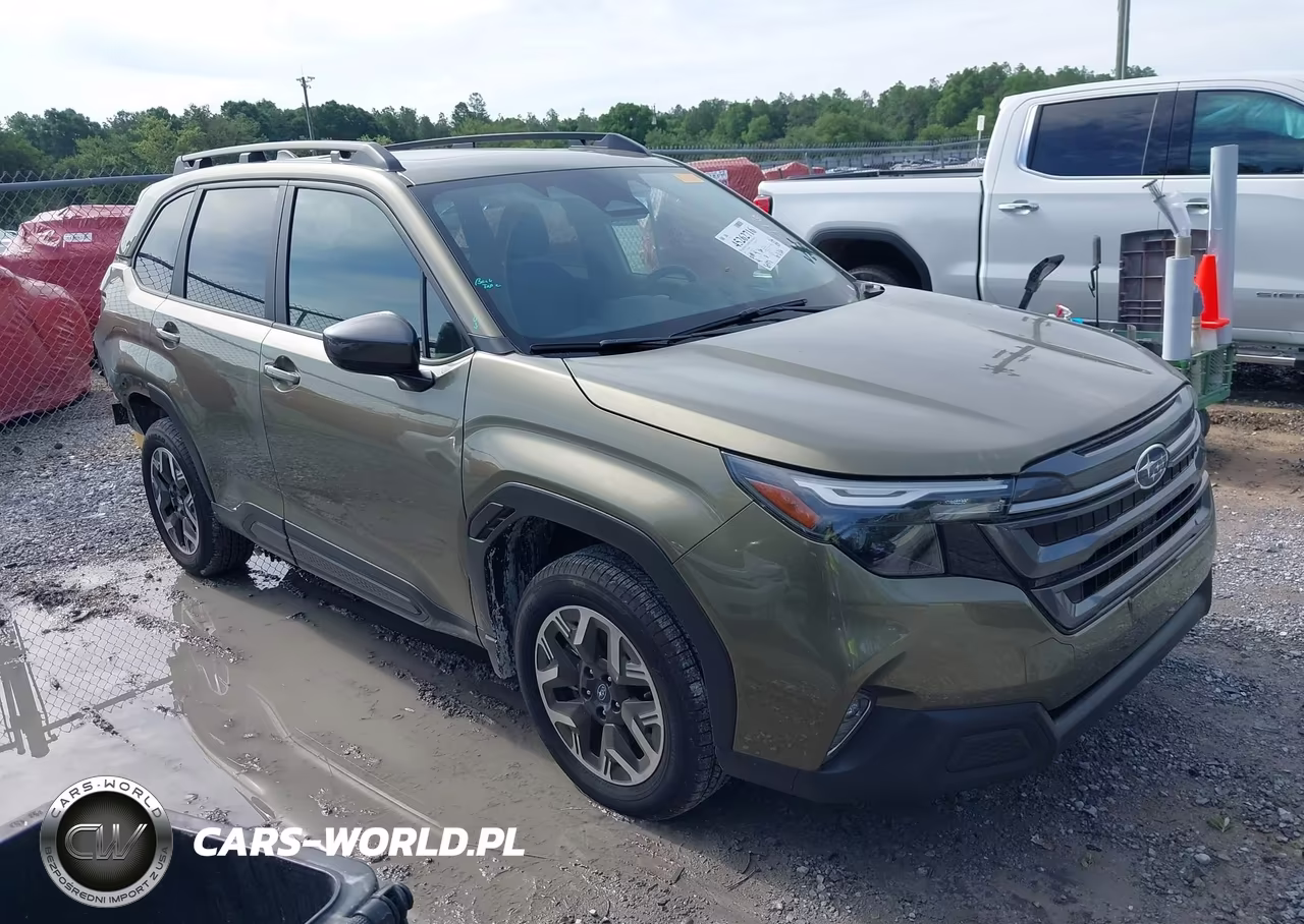 2025 Subaru Forester Premium – zdjęcie 1 z 21