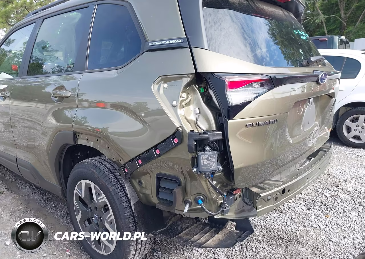 2025 Subaru Forester Premium VIN:JF2SLDDC0SH587379 - 20