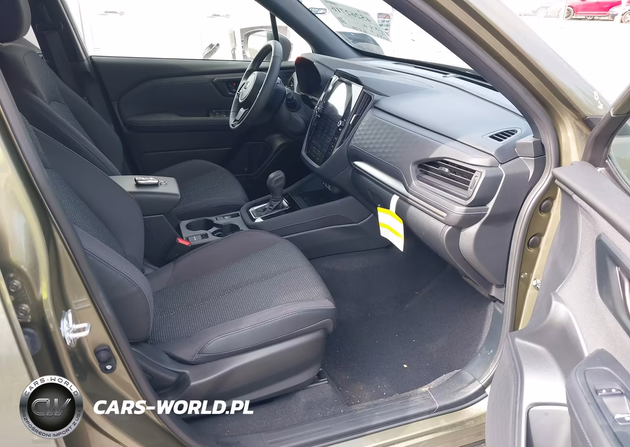 2025 Subaru Forester Premium VIN:JF2SLDDC0SH587379 - 5