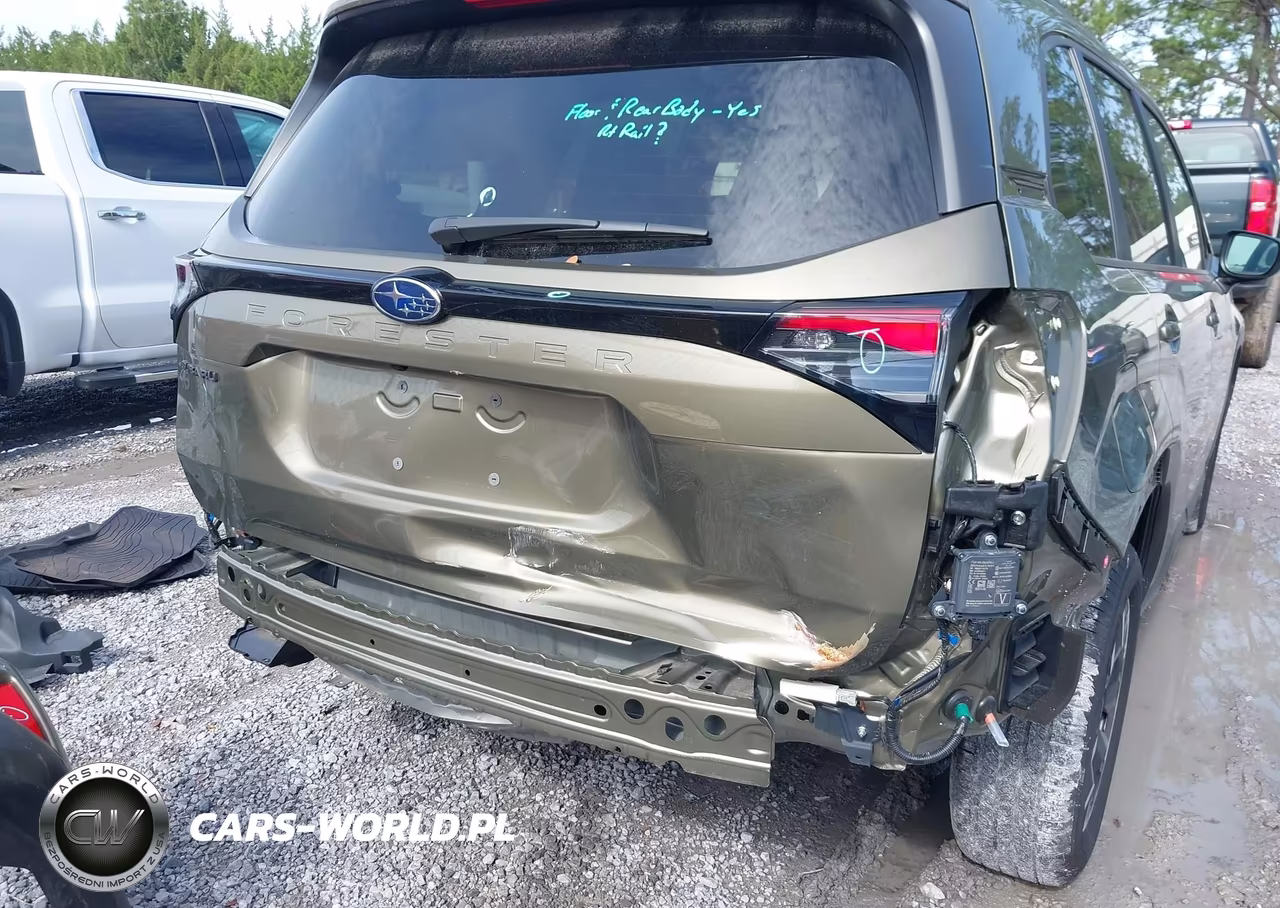 2025 Subaru Forester Premium VIN:JF2SLDDC0SH587379 - 6