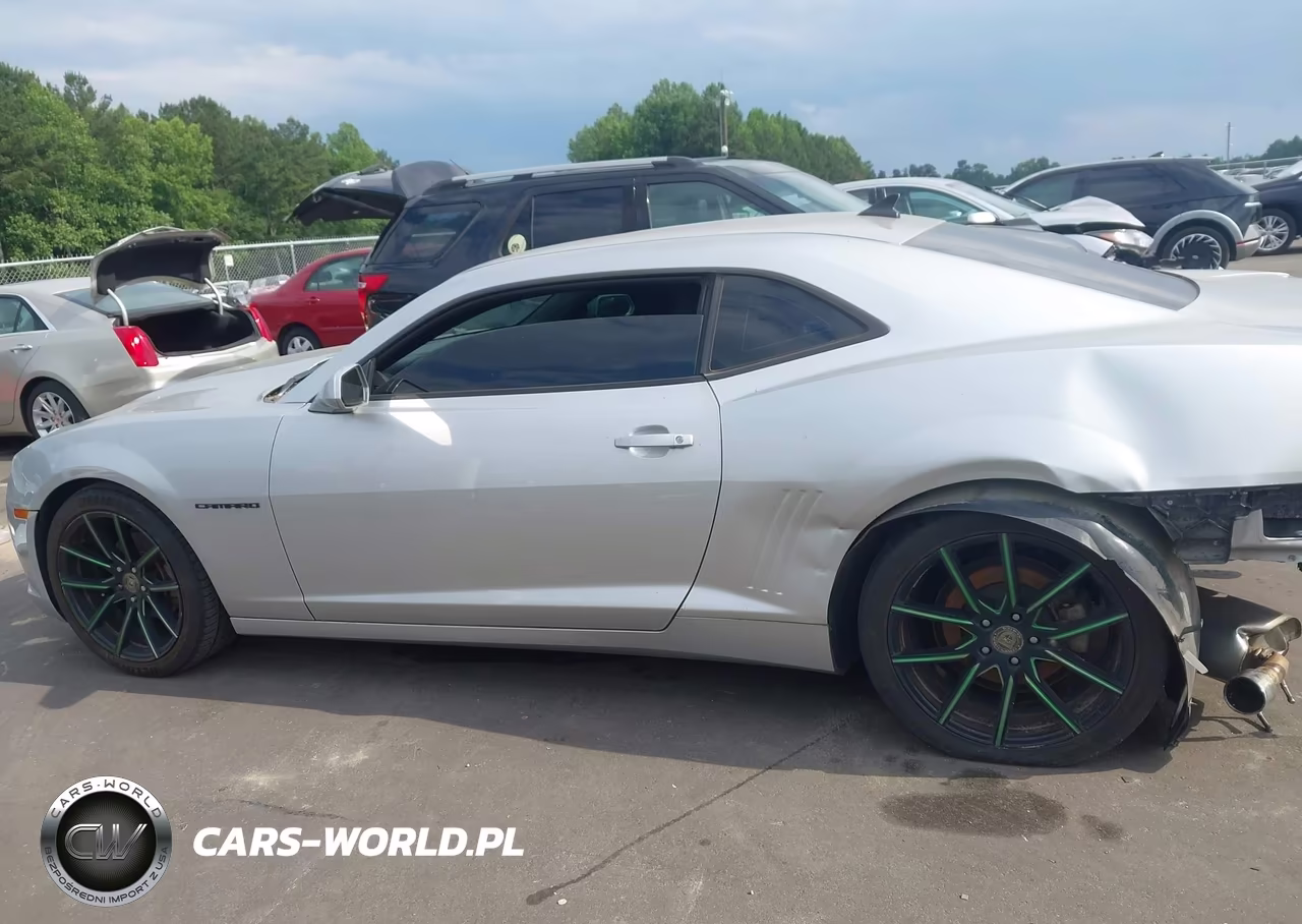 2014 Chevrolet Camaro 1Ls VIN:2G1FE1E37E9123448 - 15