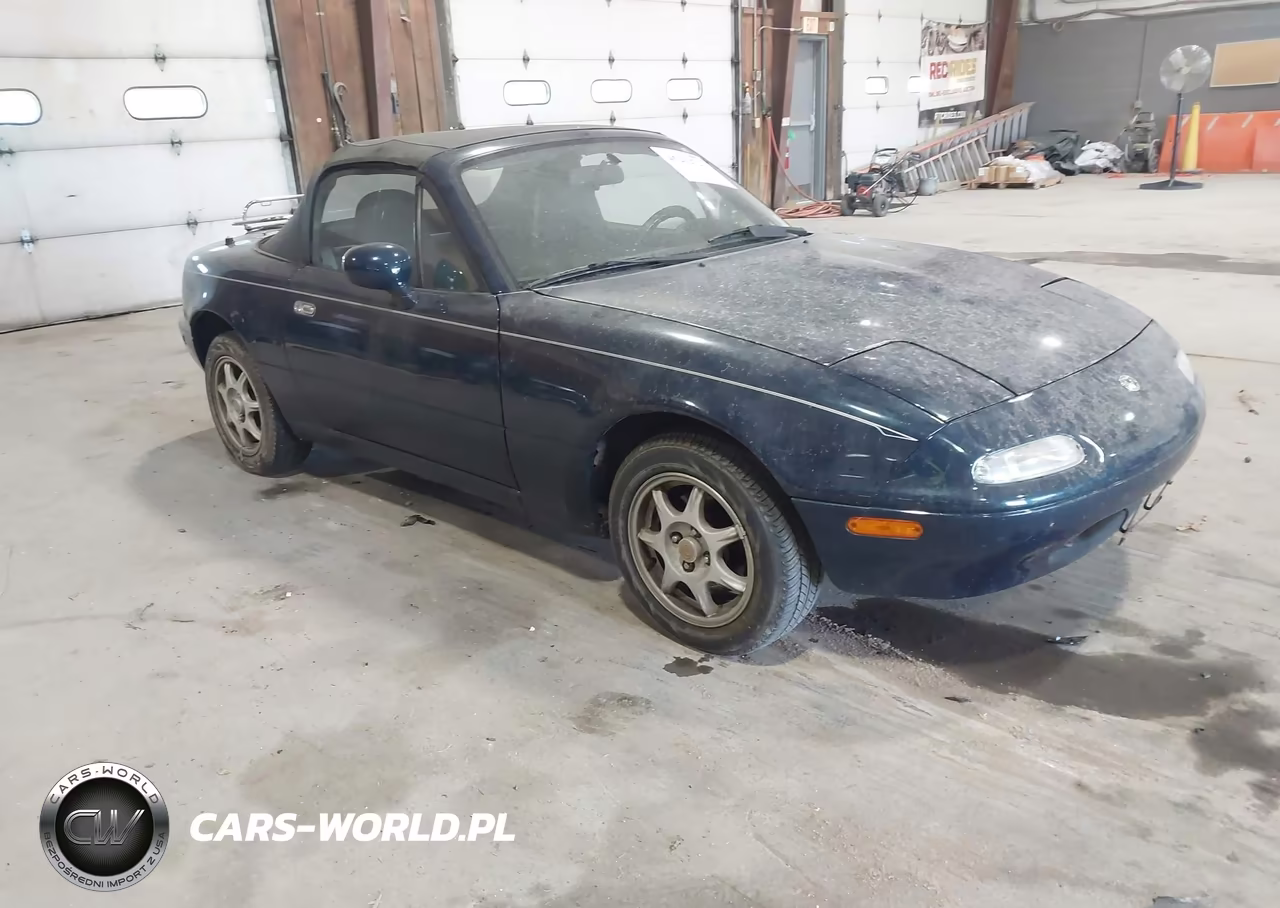 1996 Mazda Mx-5 Miata