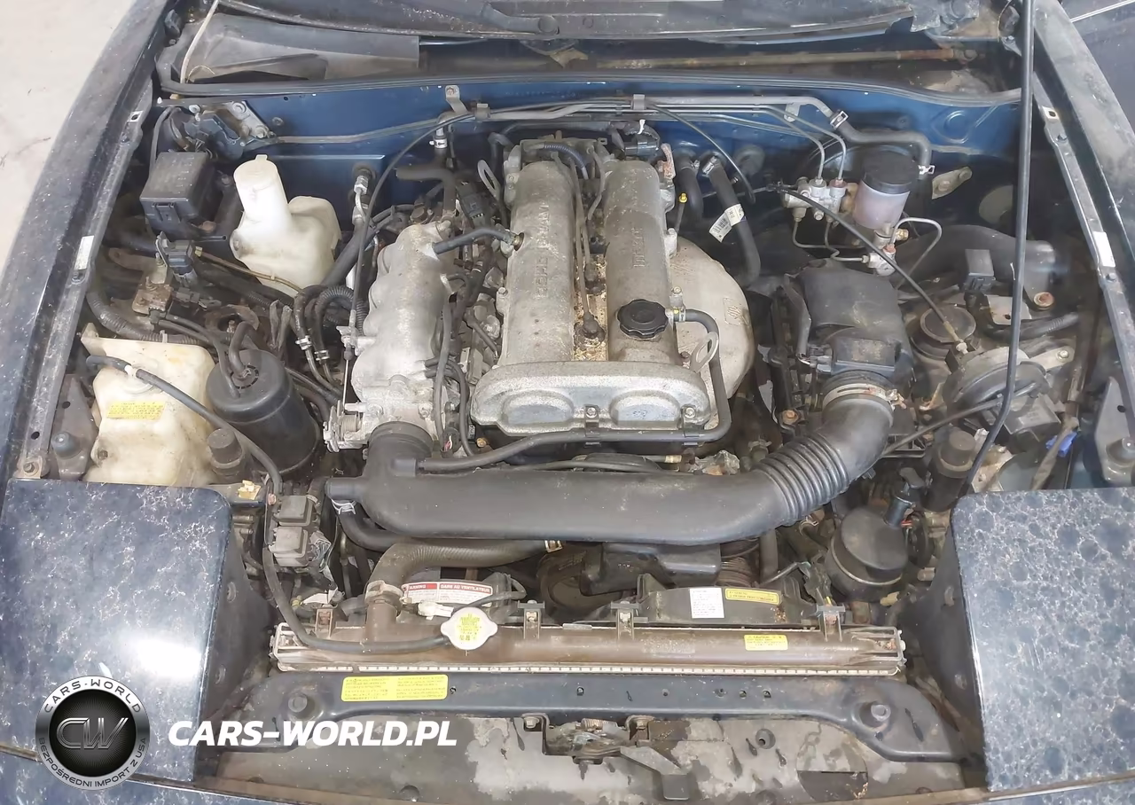 1996 Mazda Mx-5 Miata VIN:JM1NA3533T0717004 - 10