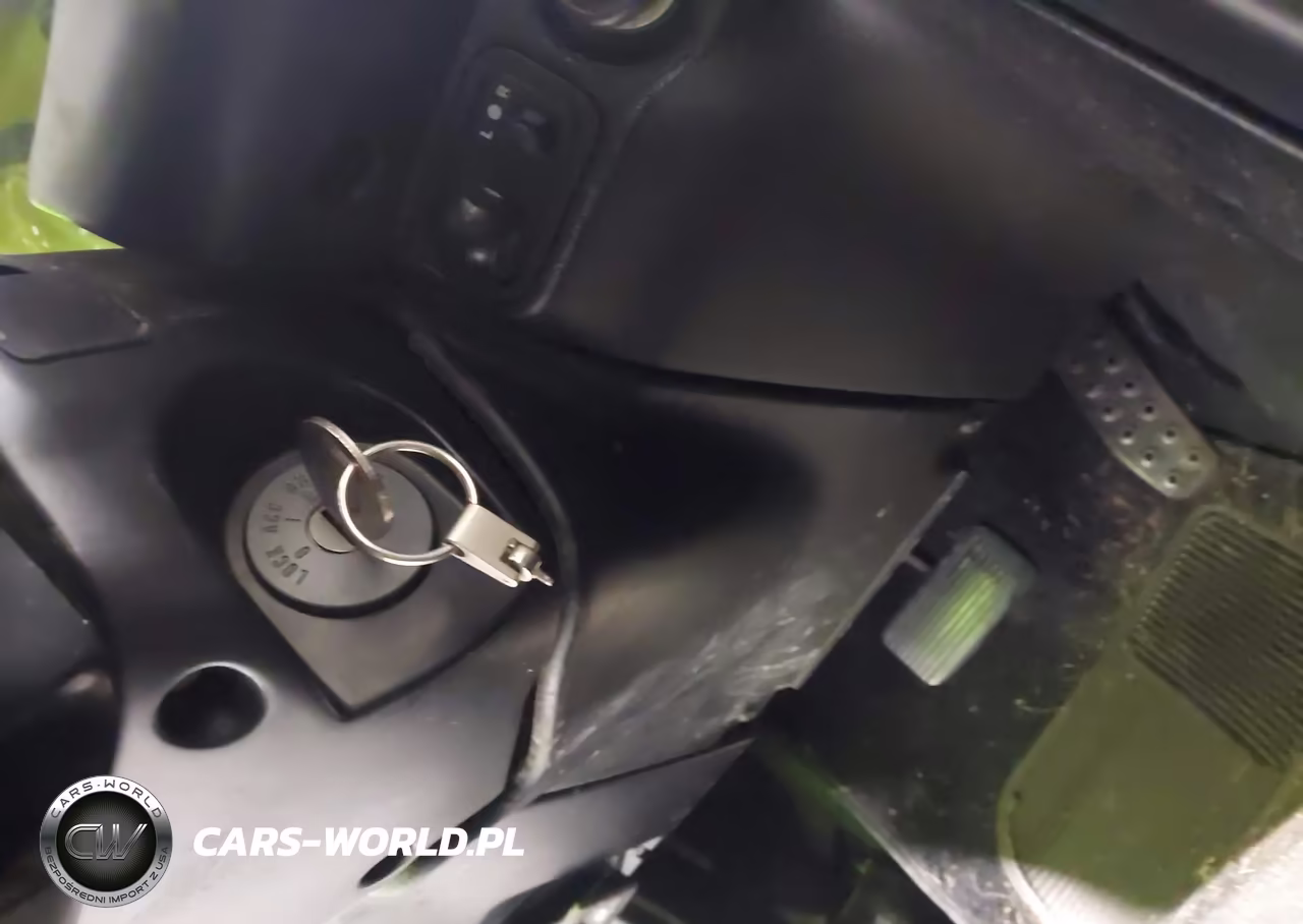 1996 Mazda Mx-5 Miata VIN:JM1NA3533T0717004 - 11