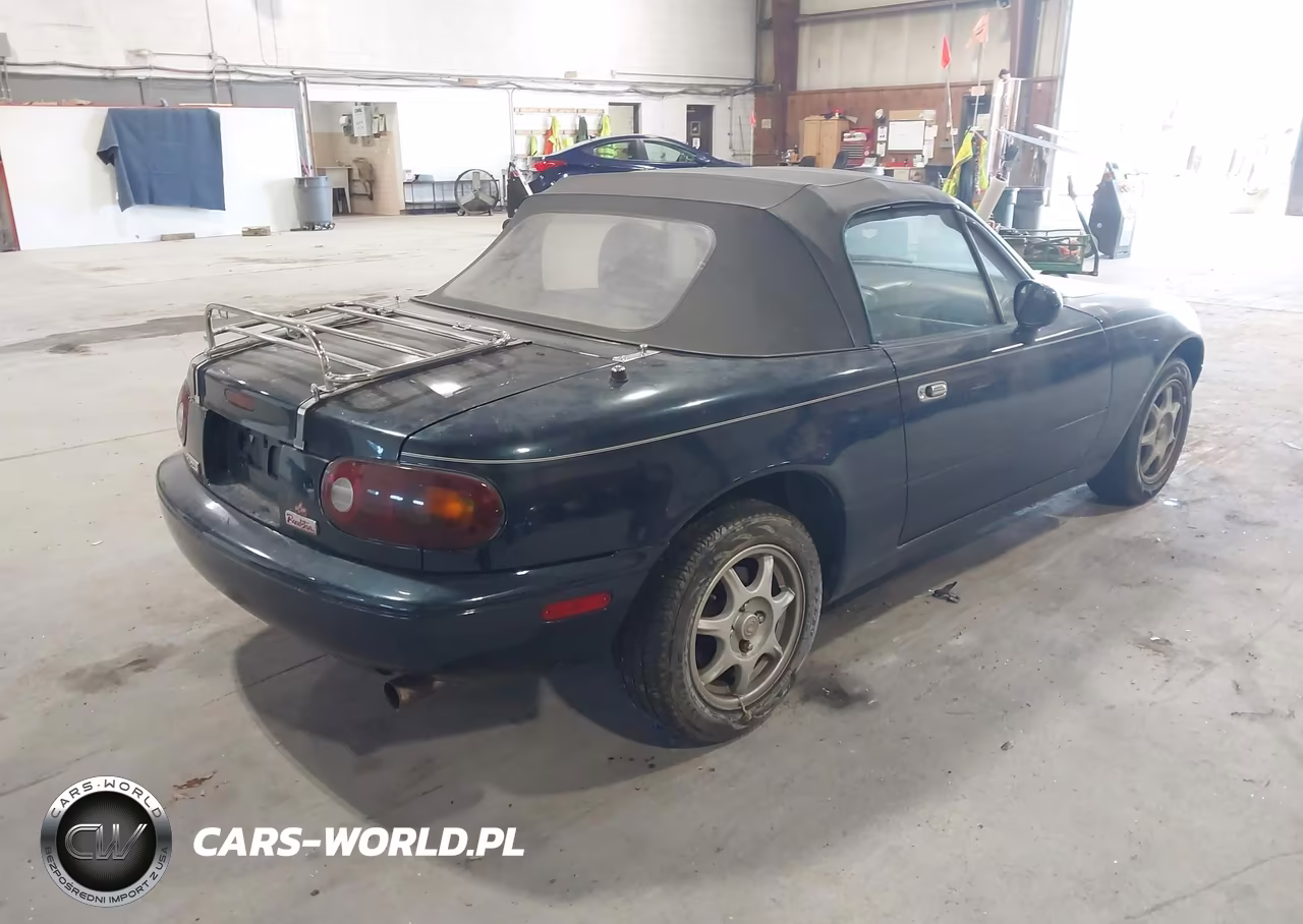 1996 Mazda Mx-5 Miata VIN:JM1NA3533T0717004 - 4