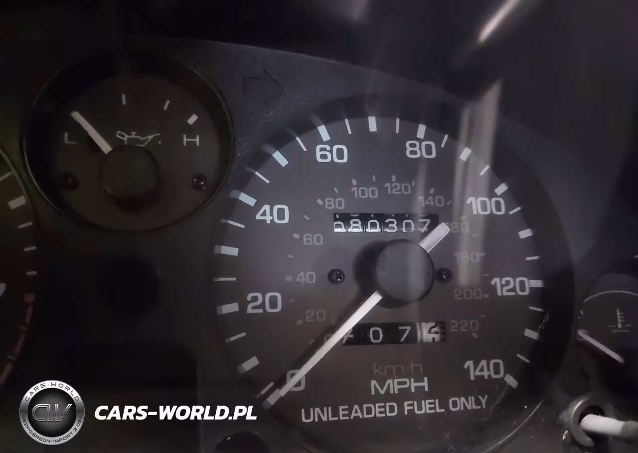 1996 Mazda Mx-5 Miata VIN:JM1NA3533T0717004 - 7