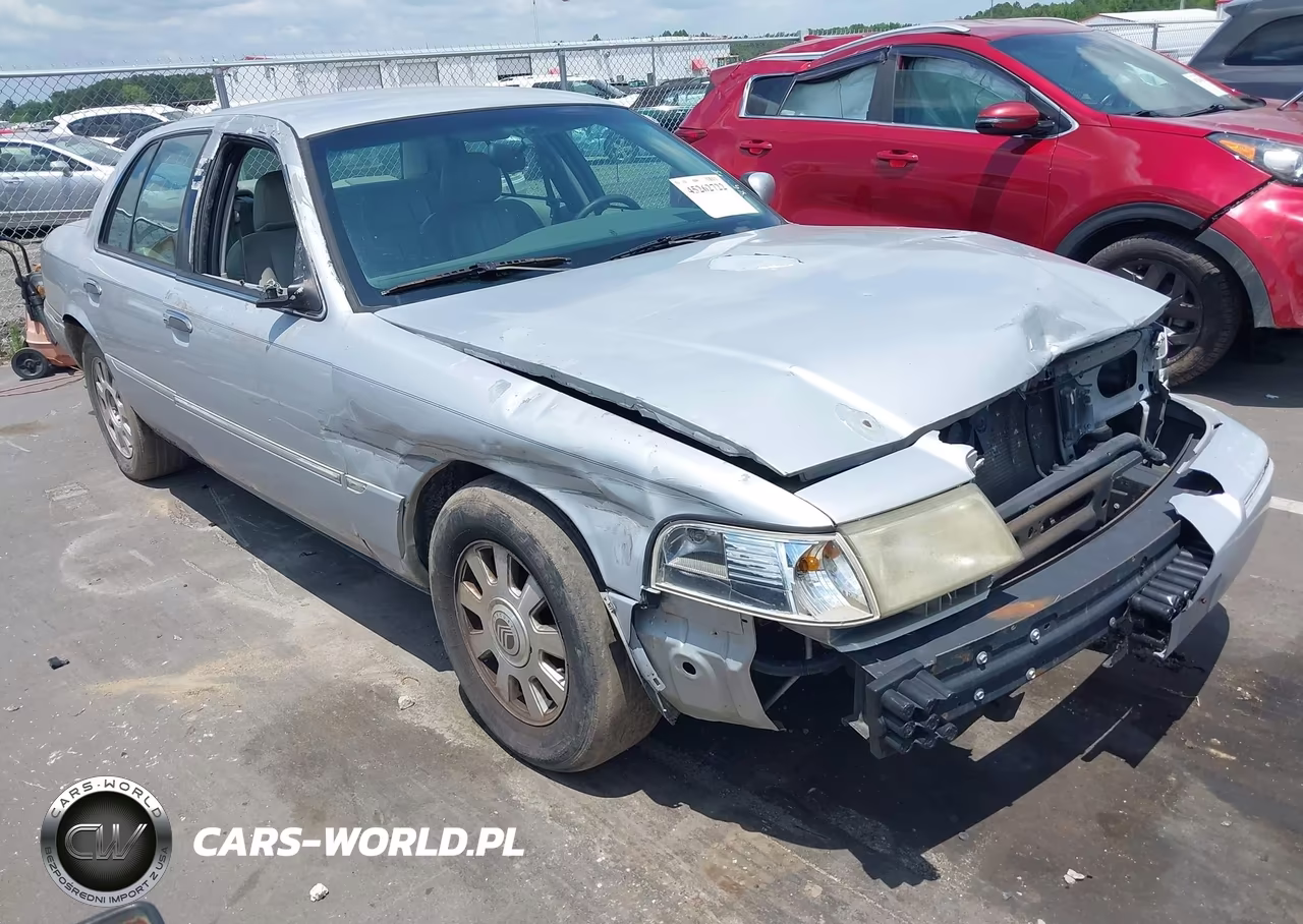 2003 Mercury Grand Marquis Ls