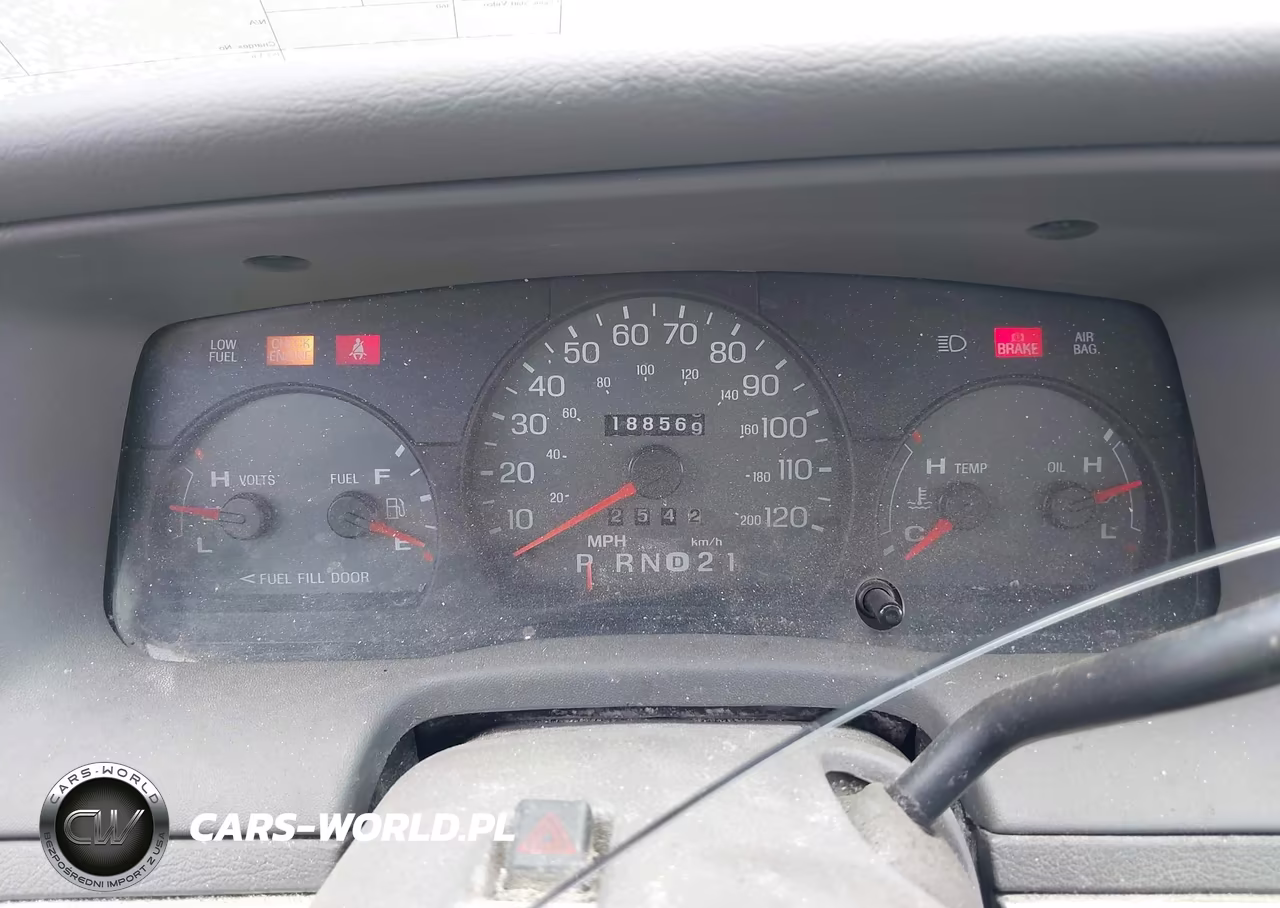 2003 Mercury Grand Marquis Ls VIN:2MEFM75W73X661789 - 7