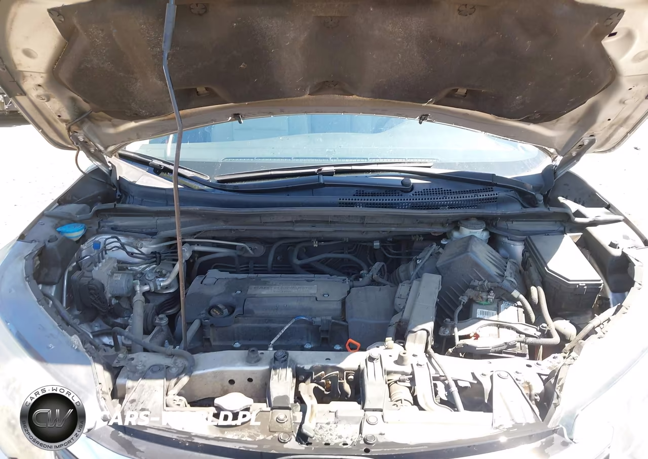 2015 Honda Cr-V Lx VIN:5J6RM4H3XFL021019 - 10