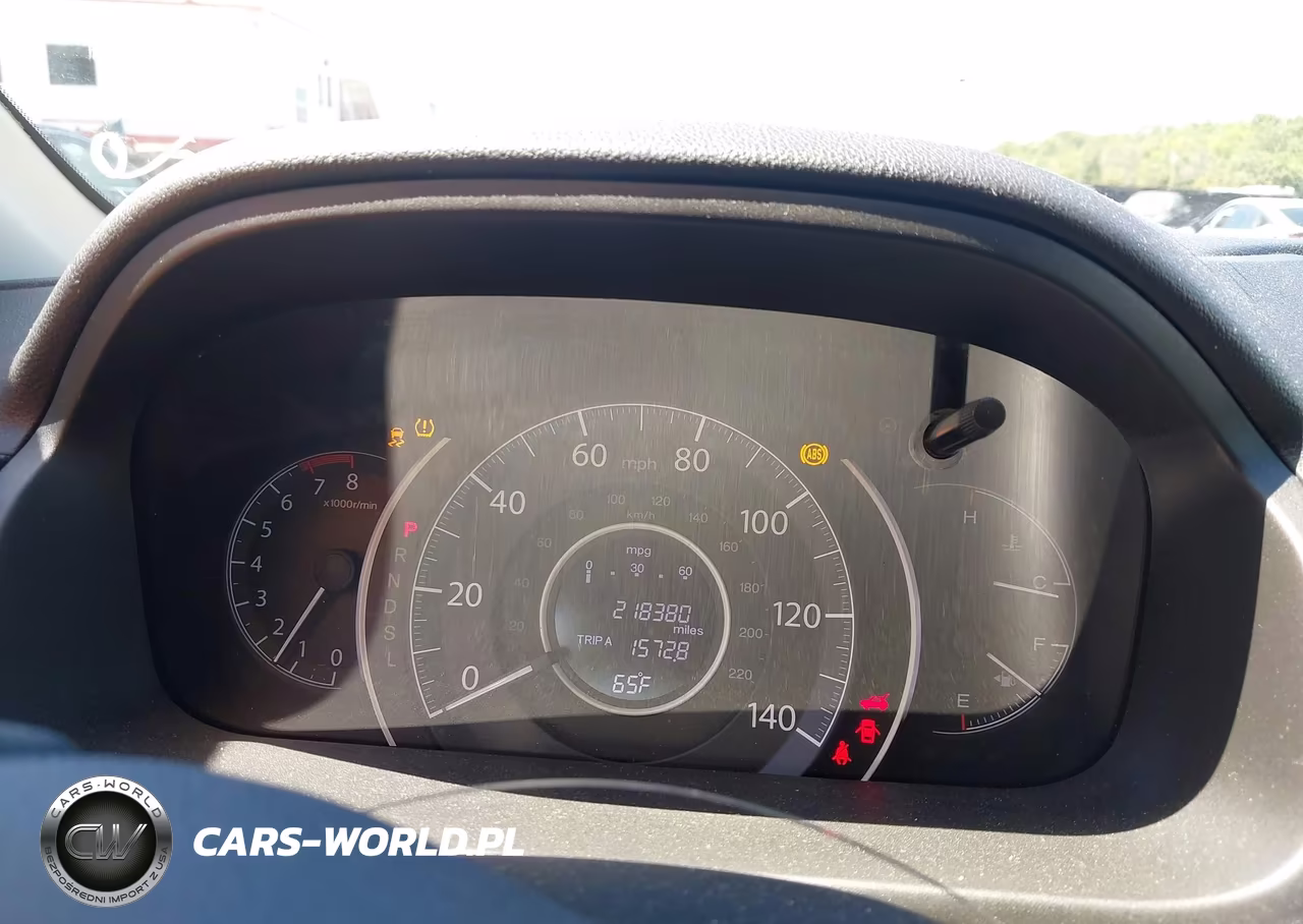 2015 Honda Cr-V Lx VIN:5J6RM4H3XFL021019 - 7