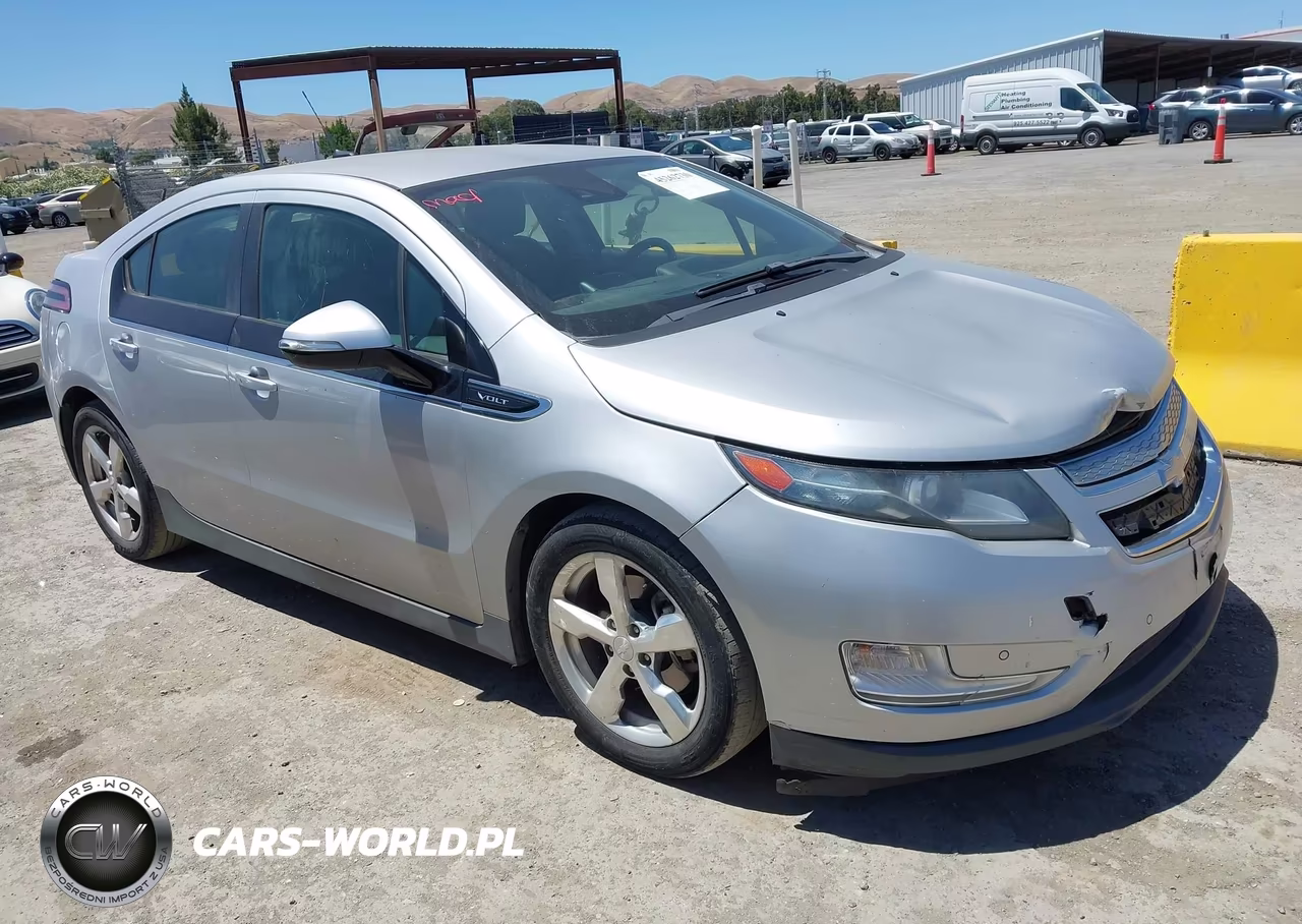2013 Chevrolet Volt