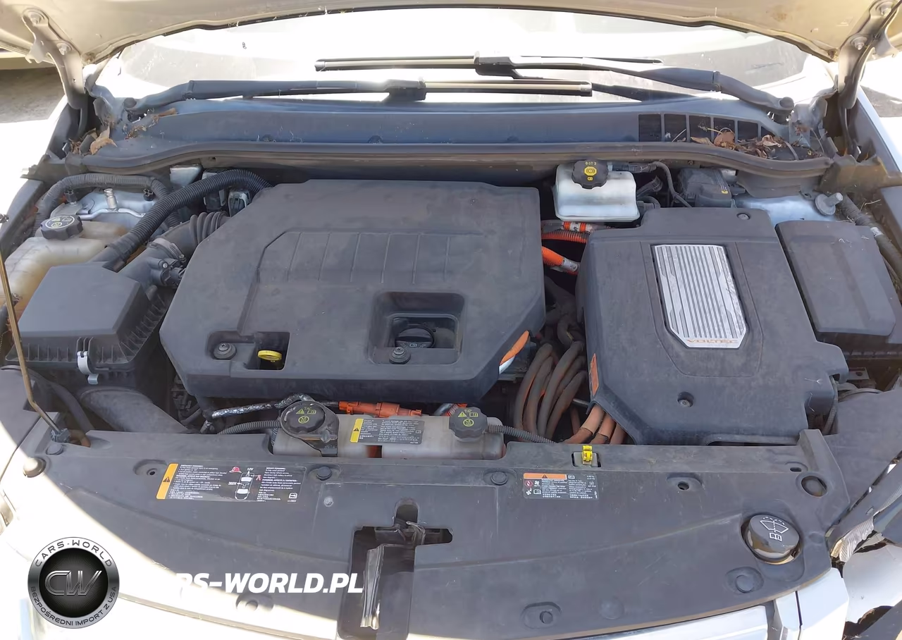 2013 Chevrolet Volt VIN:1G1RH6E49DU135340 - 10