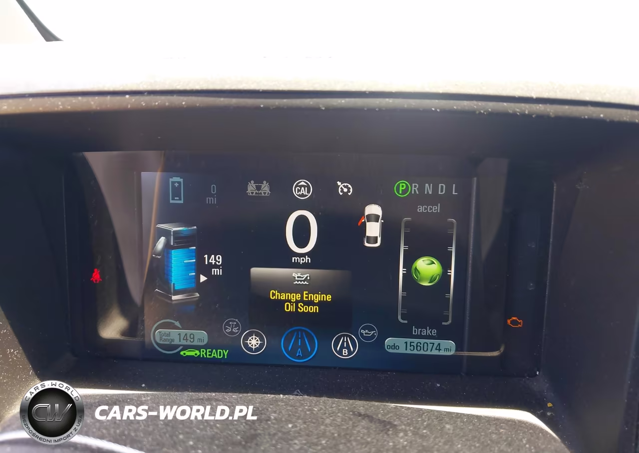 2013 Chevrolet Volt VIN:1G1RH6E49DU135340 - 13