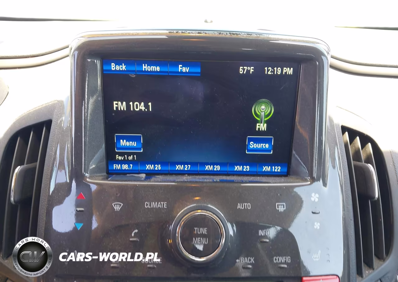 2013 Chevrolet Volt VIN:1G1RH6E49DU135340 - 14
