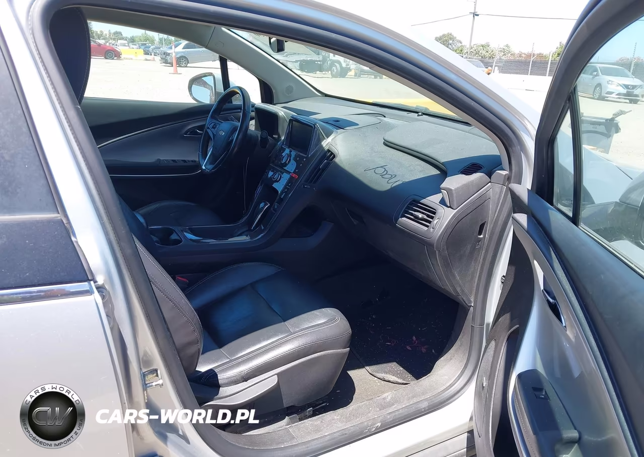 2013 Chevrolet Volt VIN:1G1RH6E49DU135340 - 5