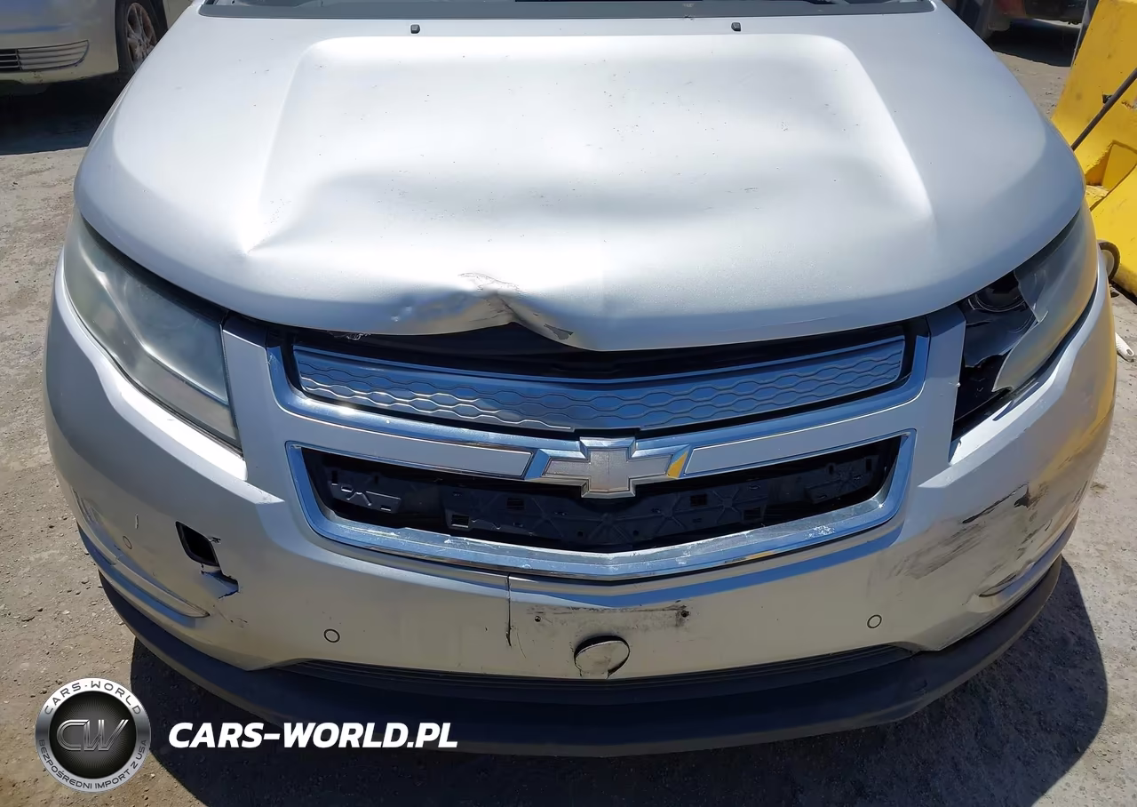 2013 Chevrolet Volt VIN:1G1RH6E49DU135340 - 6