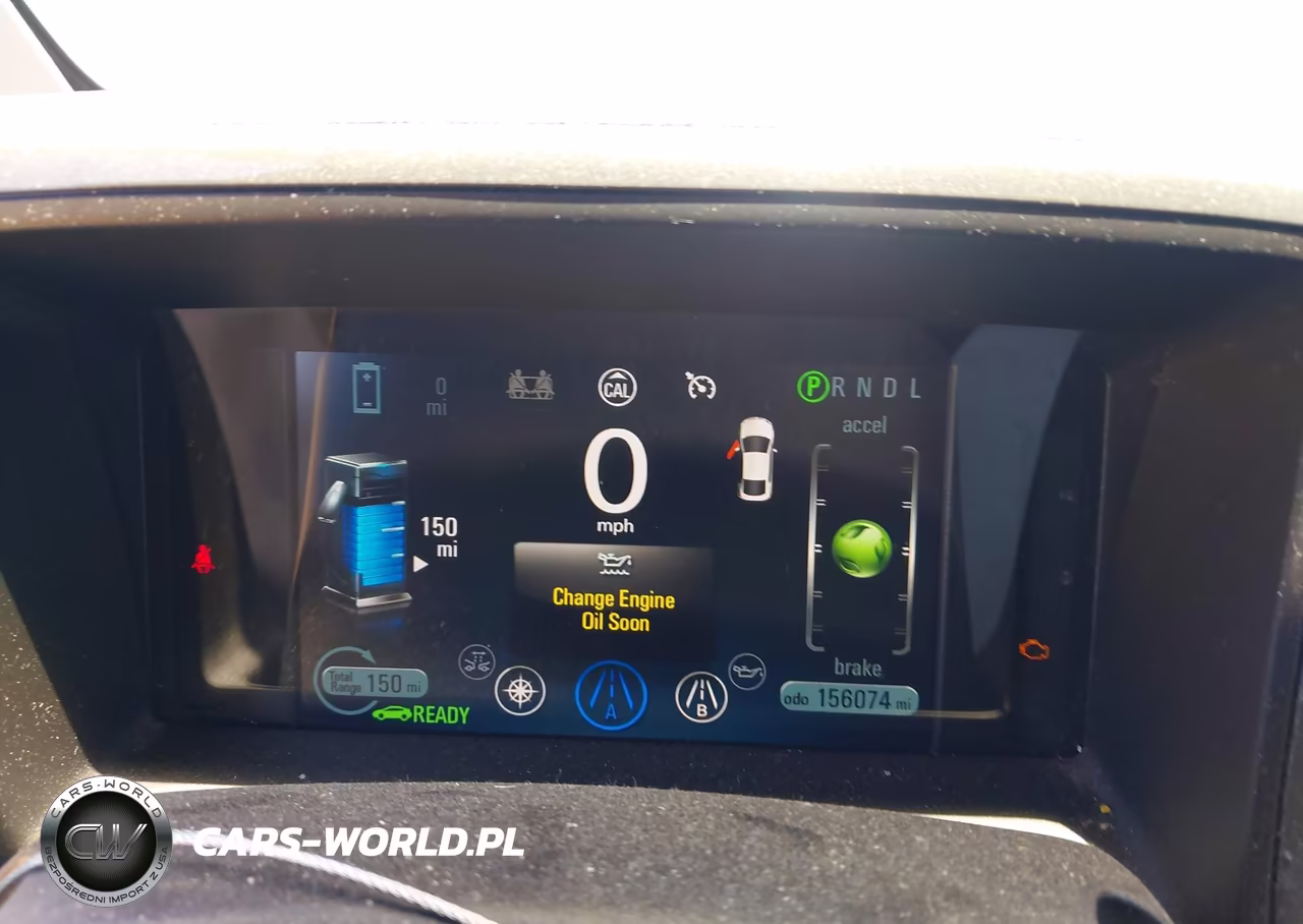 2013 Chevrolet Volt VIN:1G1RH6E49DU135340 - 7