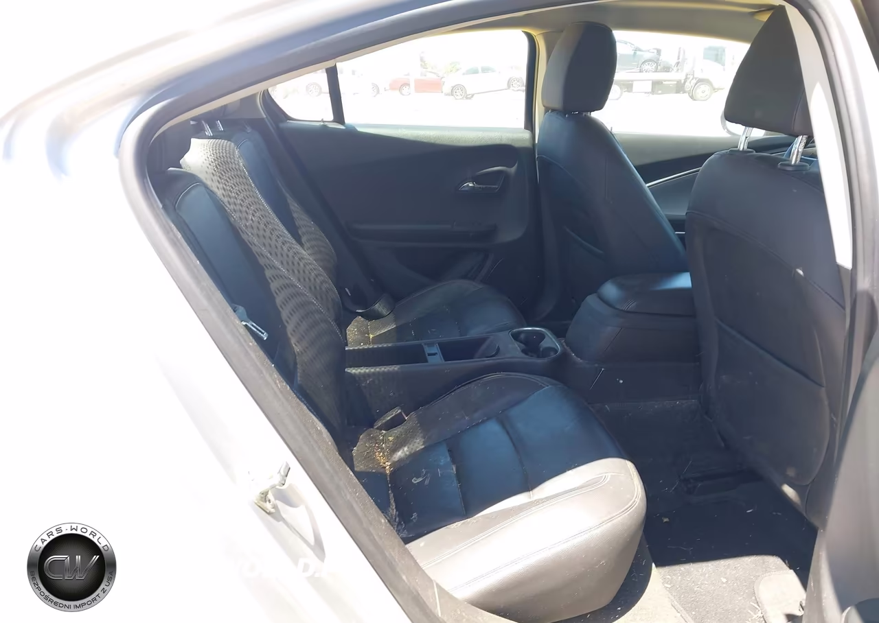 2013 Chevrolet Volt VIN:1G1RH6E49DU135340 - 8