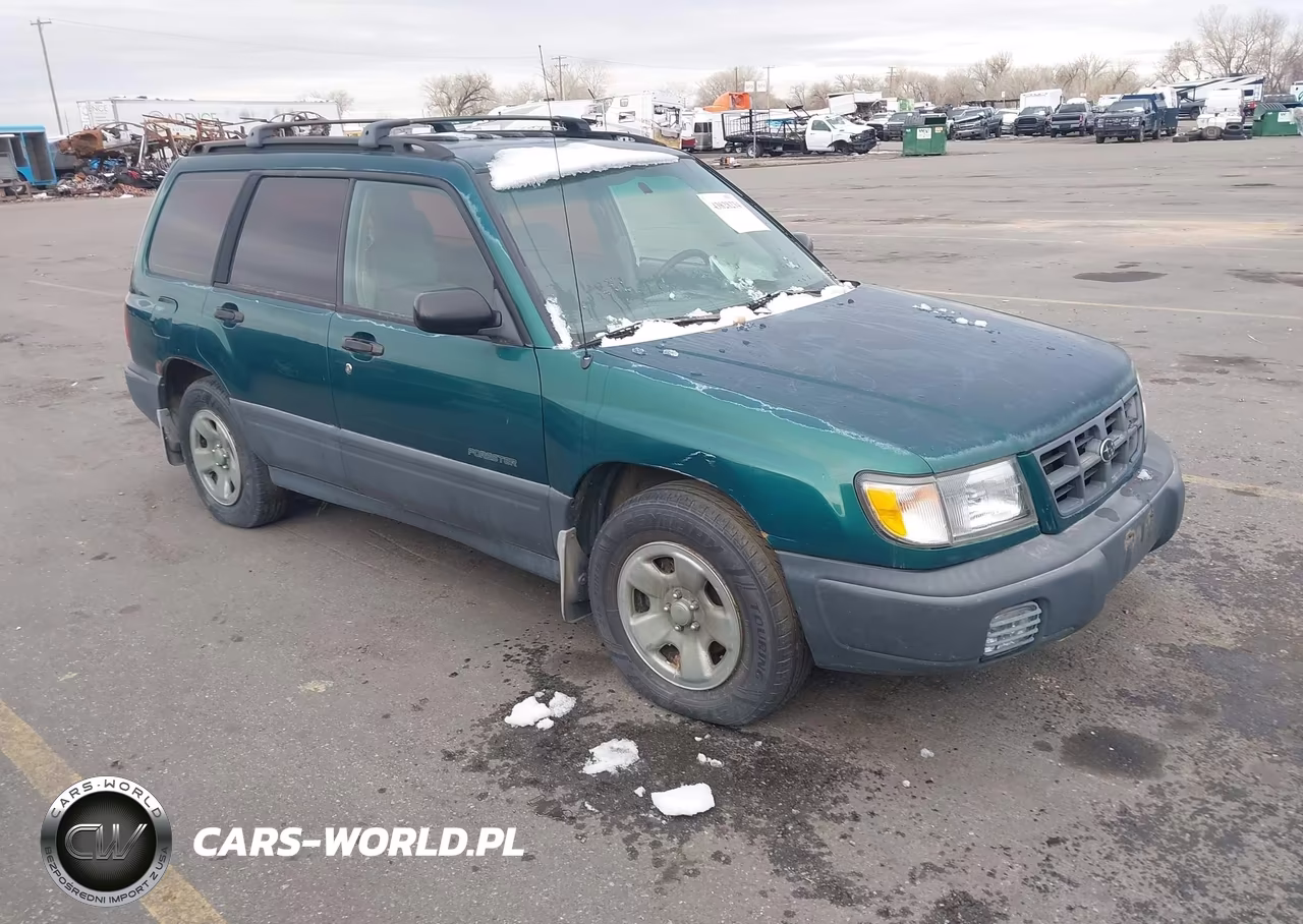 1999 Subaru Forester L