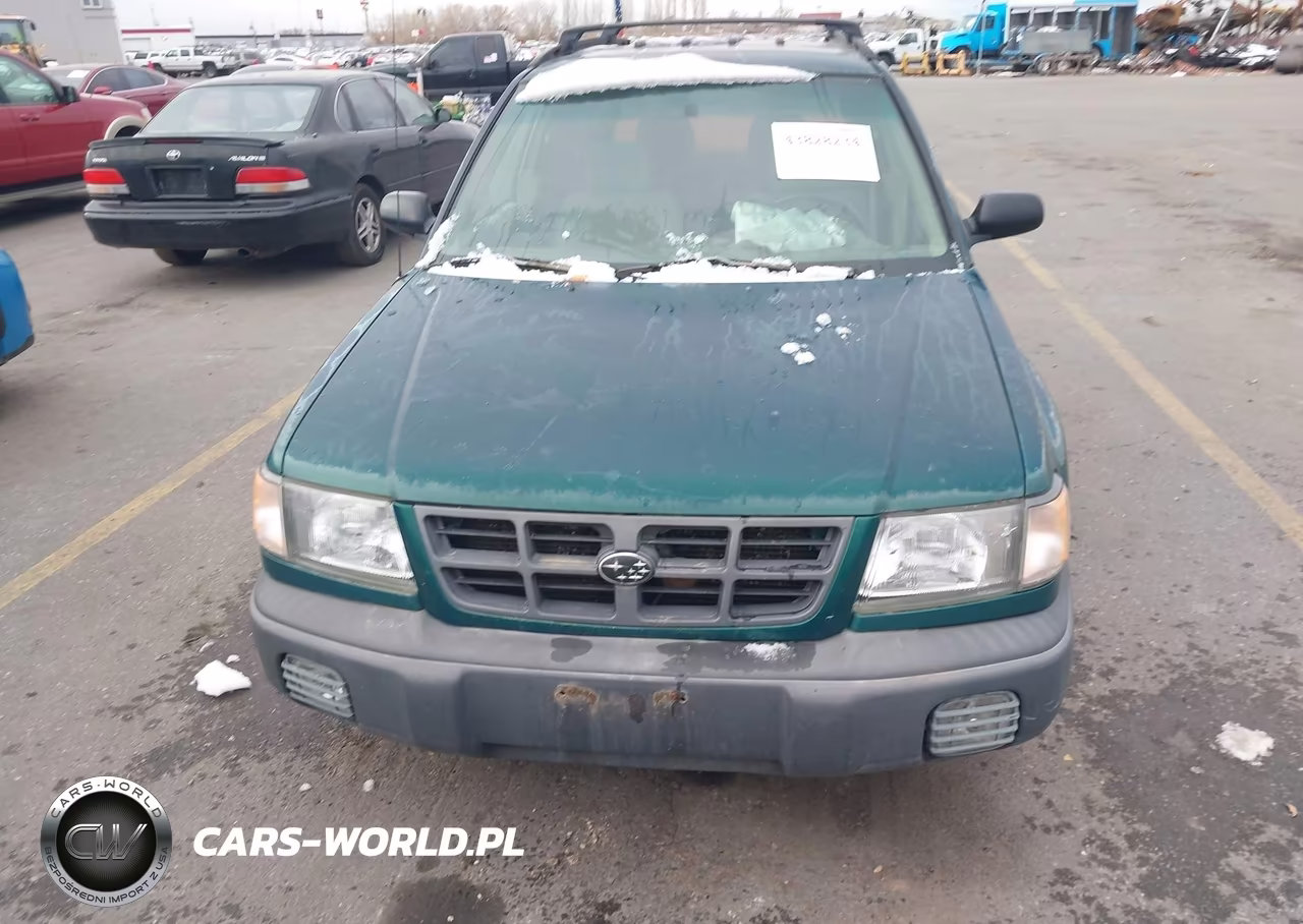 1999 Subaru Forester L VIN:JF1SF6353XG714844 - 6