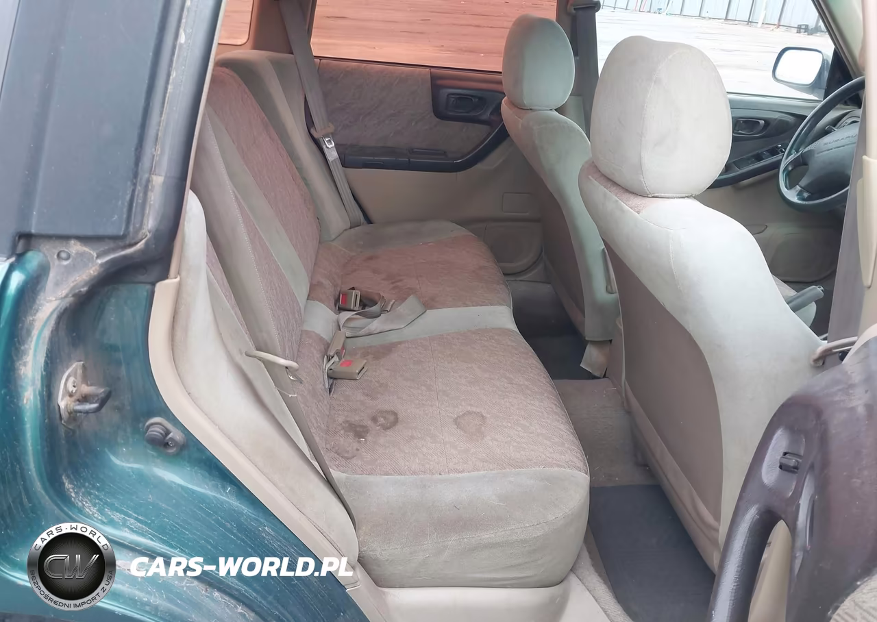 1999 Subaru Forester L VIN:JF1SF6353XG714844 - 8