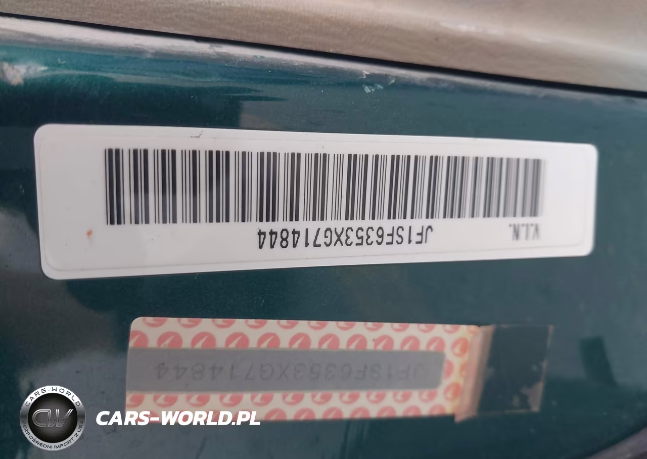 1999 Subaru Forester L VIN:JF1SF6353XG714844 - 9