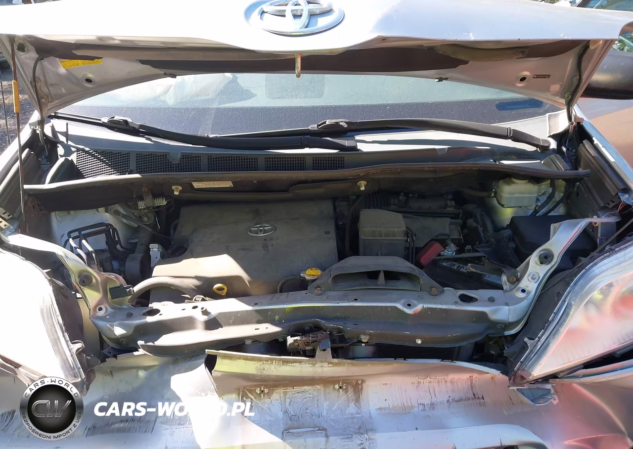 2014 Toyota Sienna L V6 7 Passenger VIN:5TDZK3DC6ES499429 - 10