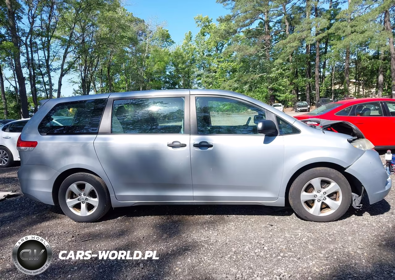 2014 Toyota Sienna L V6 7 Passenger VIN:5TDZK3DC6ES499429 - 13