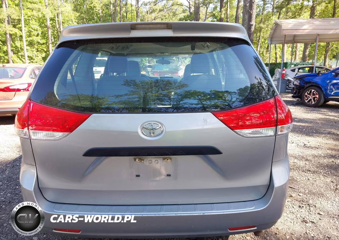 2014 Toyota Sienna L V6 7 Passenger VIN:5TDZK3DC6ES499429 - 16