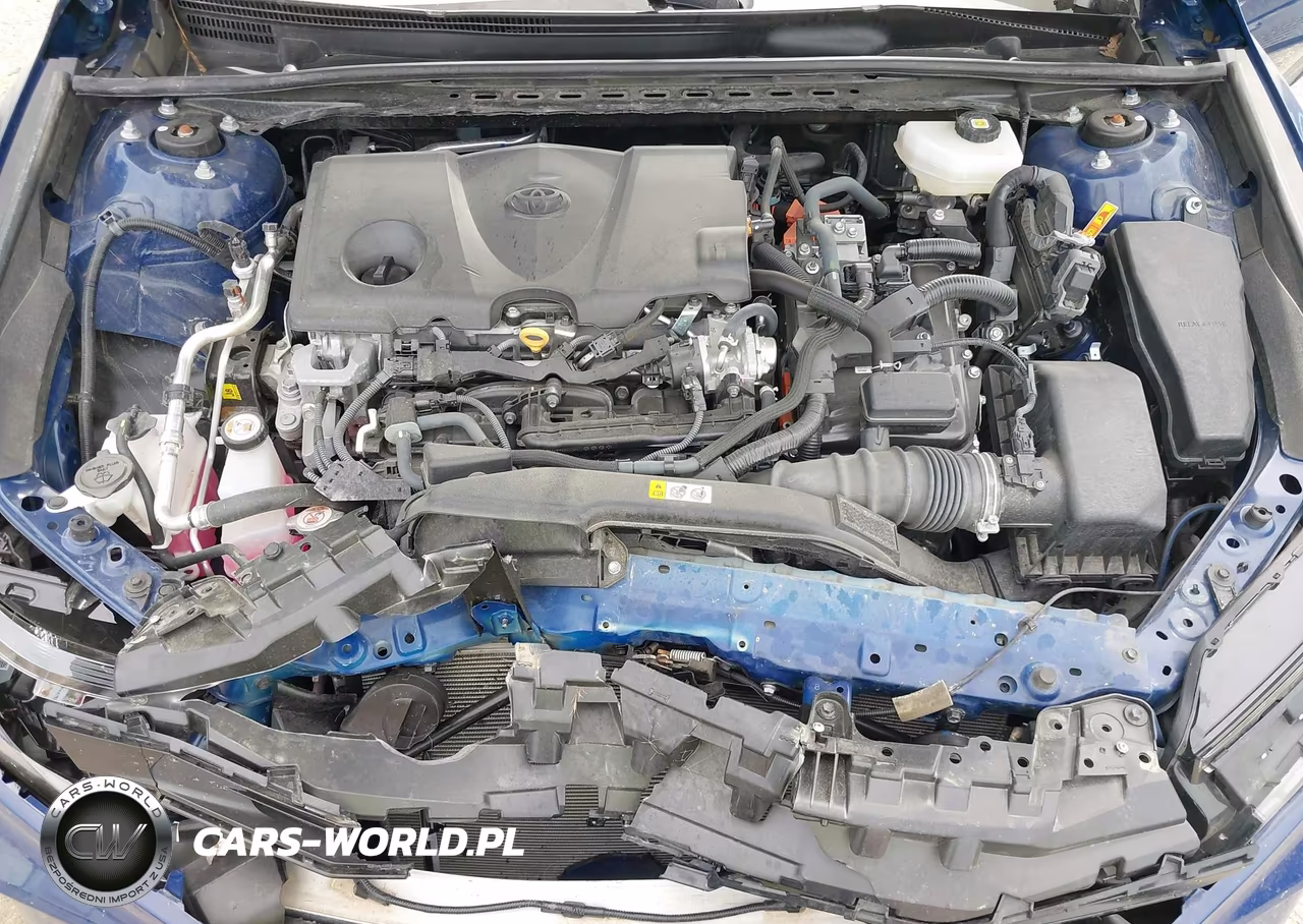 2025 Toyota Camry Le VIN:4T1DAACK9SU021549 - 10