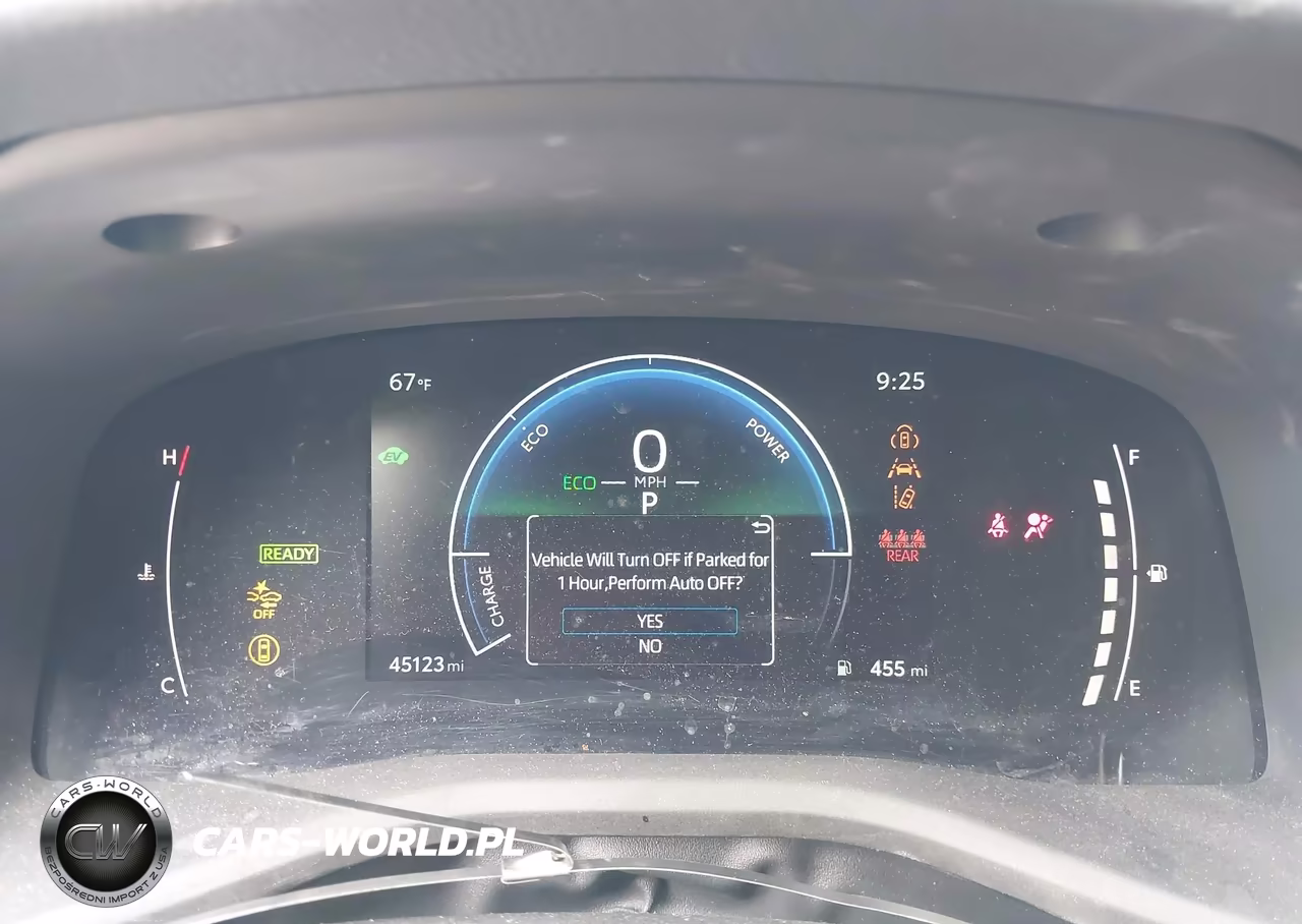 2025 Toyota Camry Le VIN:4T1DAACK9SU021549 - 7