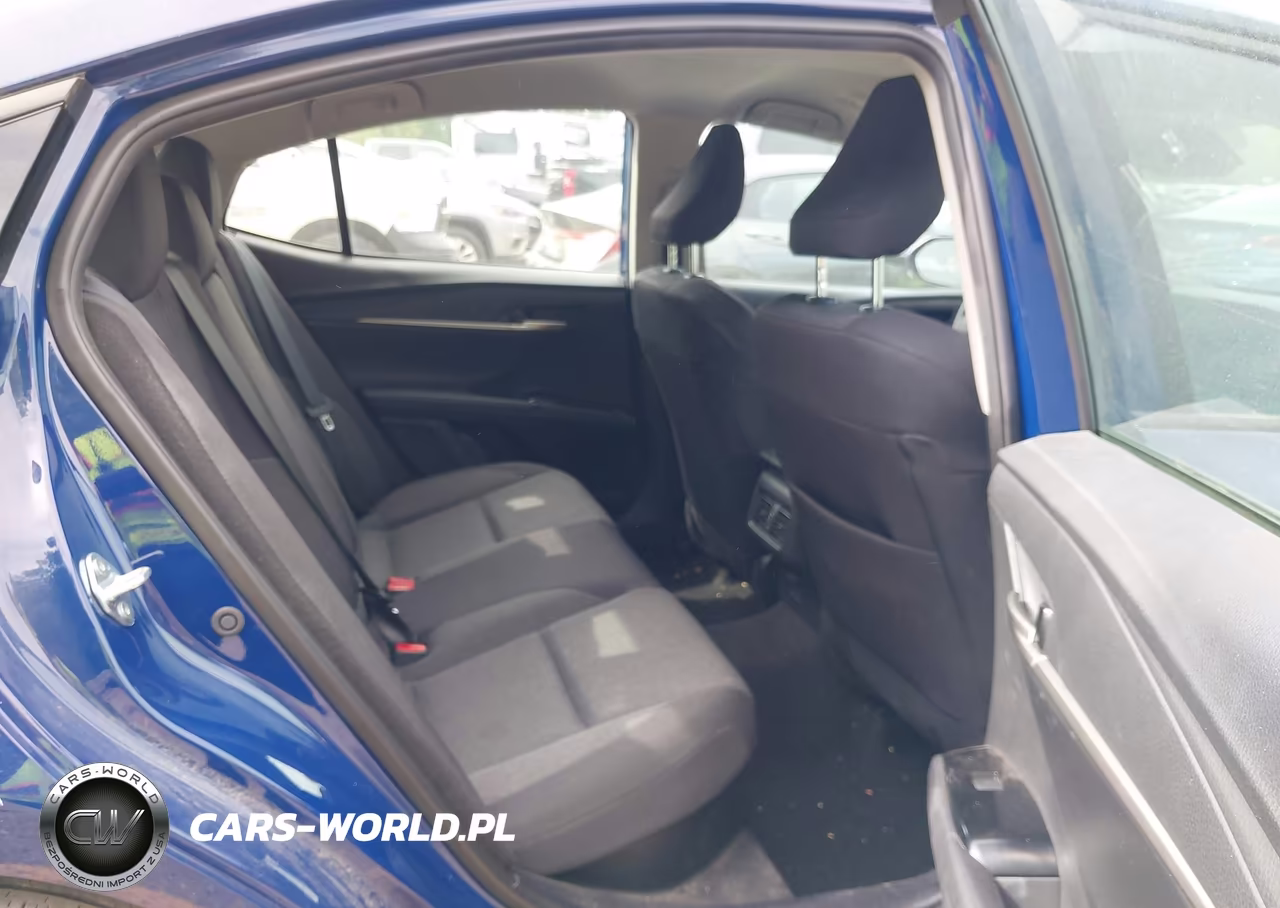 2025 Toyota Camry Le VIN:4T1DAACK9SU021549 - 8