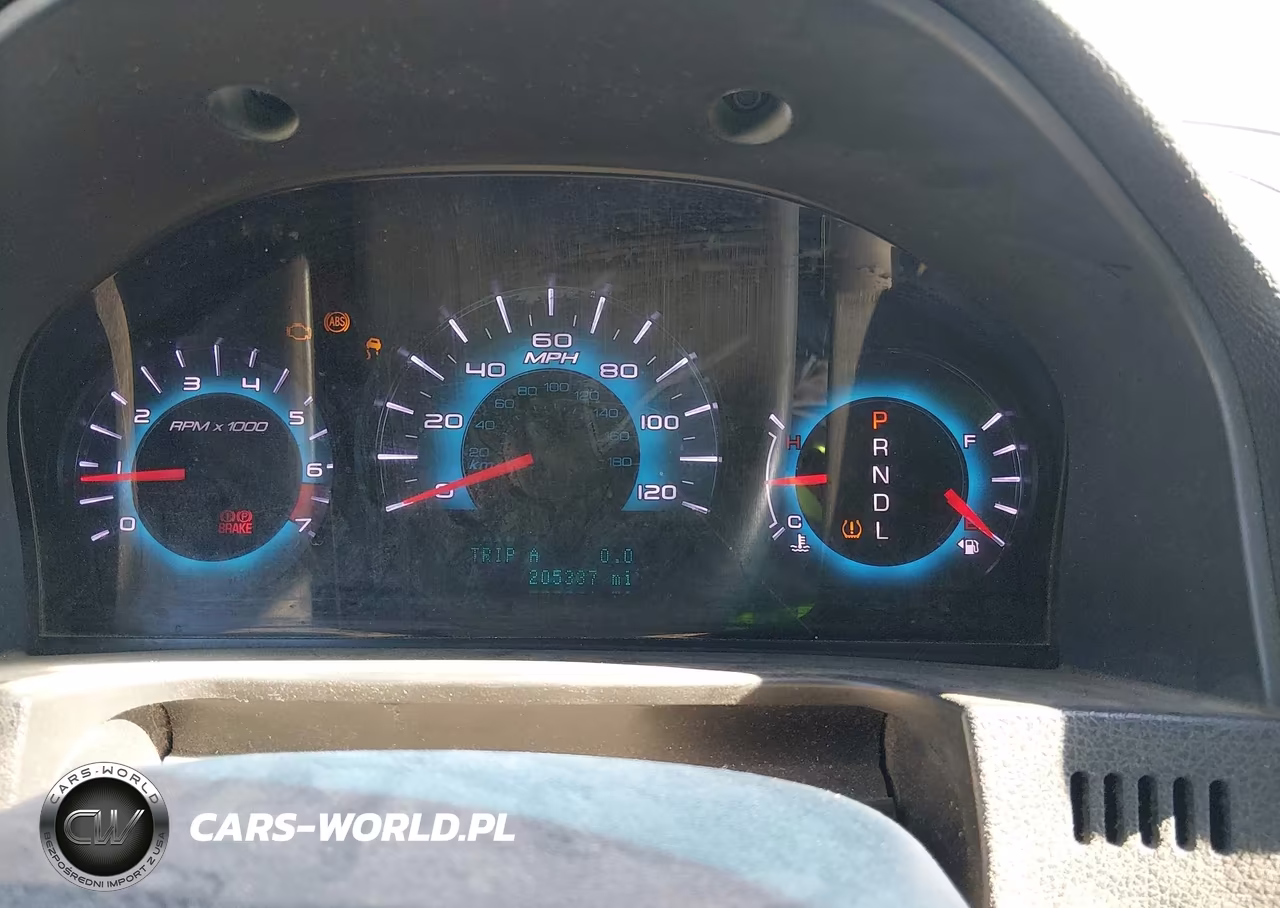 2012 Ford Fusion Se VIN:3FAHP0HA6CR267357 - 7