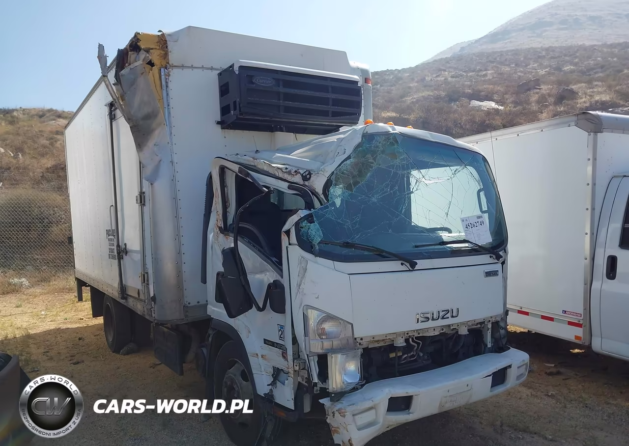 2013 Isuzu Dsl Reg