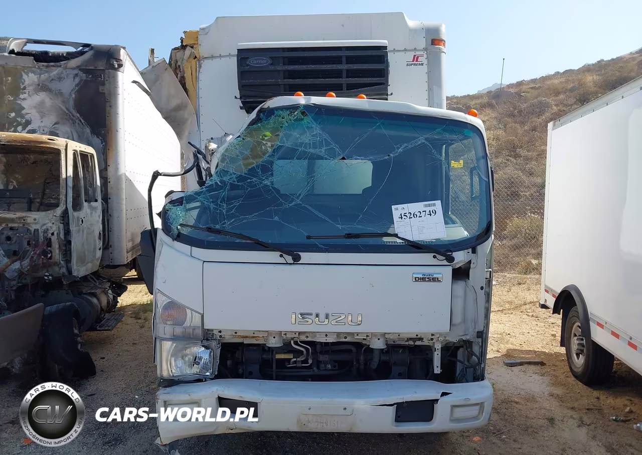2013 Isuzu Dsl Reg VIN:JALE5W160D7301666 - 16