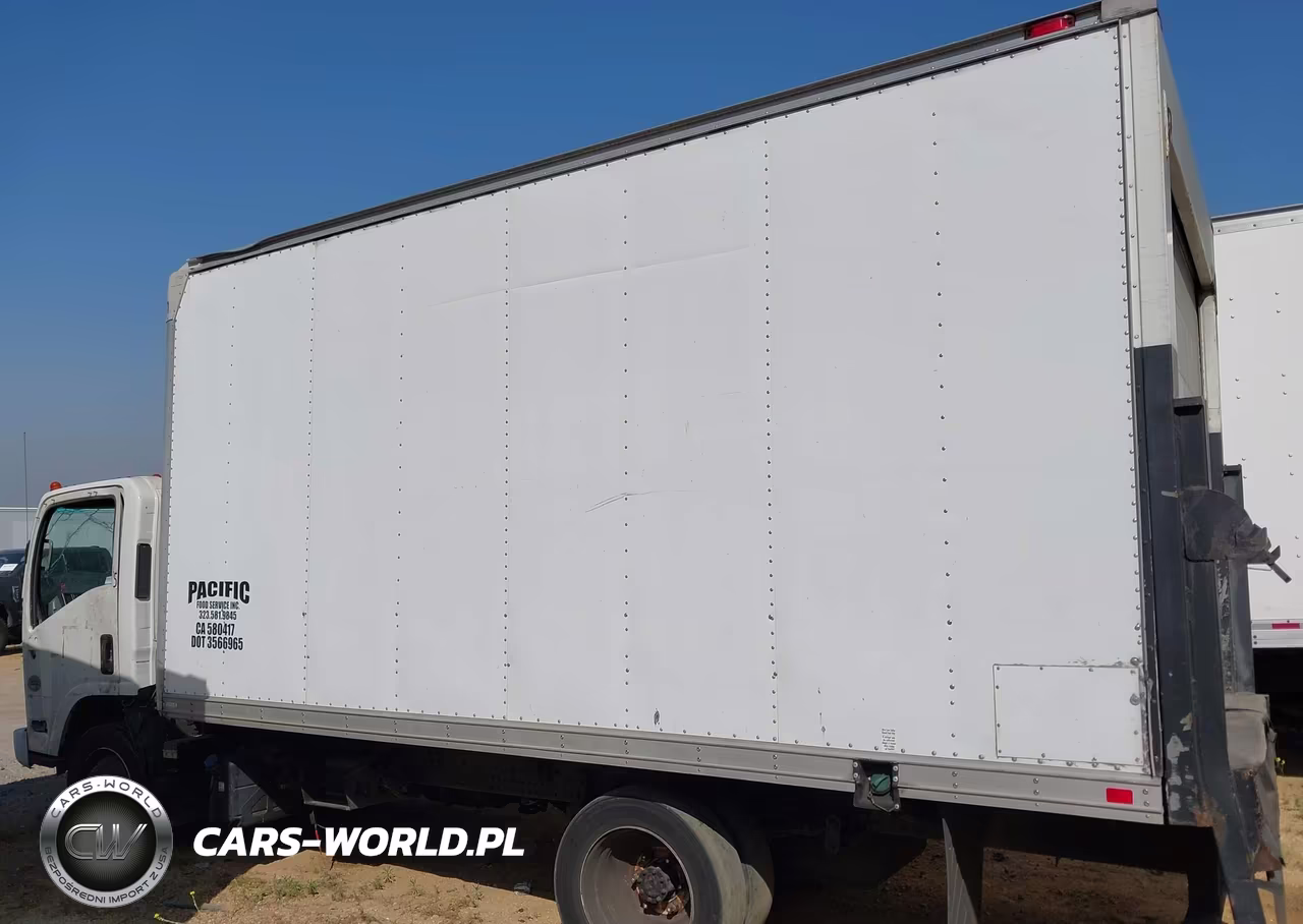 2013 Isuzu Dsl Reg VIN:JALE5W160D7301666 - 18