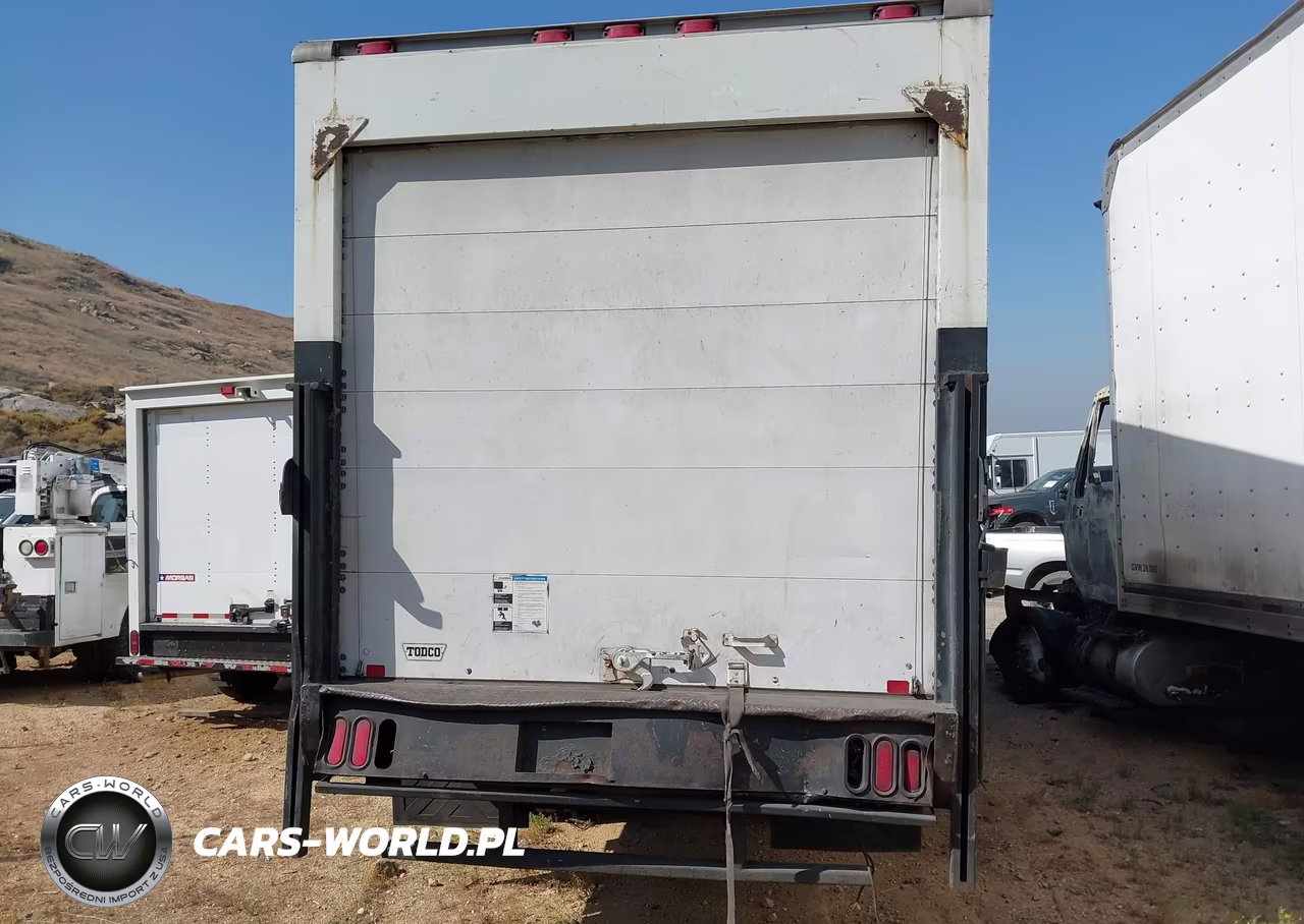 2013 Isuzu Dsl Reg VIN:JALE5W160D7301666 - 19