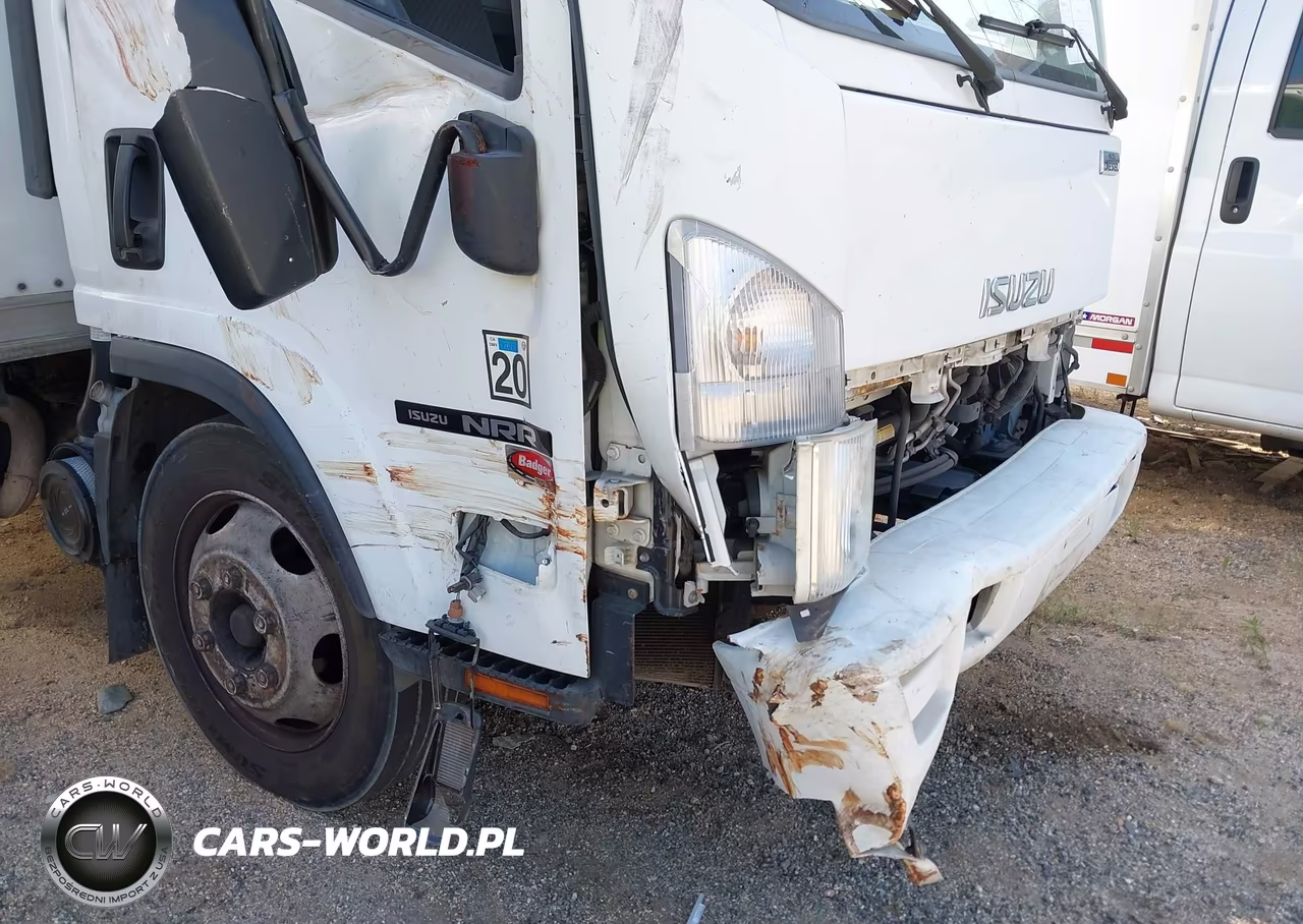 2013 Isuzu Dsl Reg VIN:JALE5W160D7301666 - 20