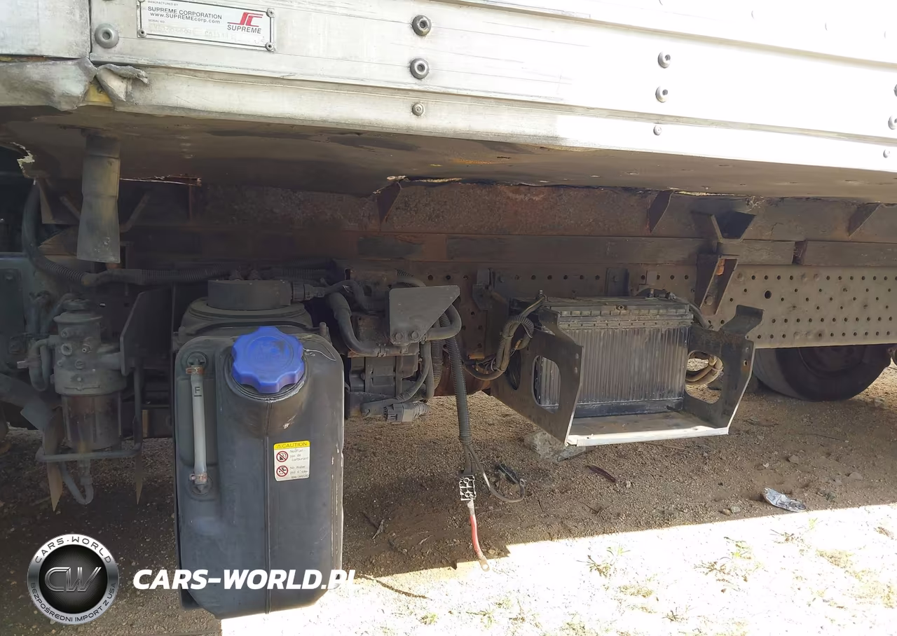 2013 Isuzu Dsl Reg VIN:JALE5W160D7301666 - 24