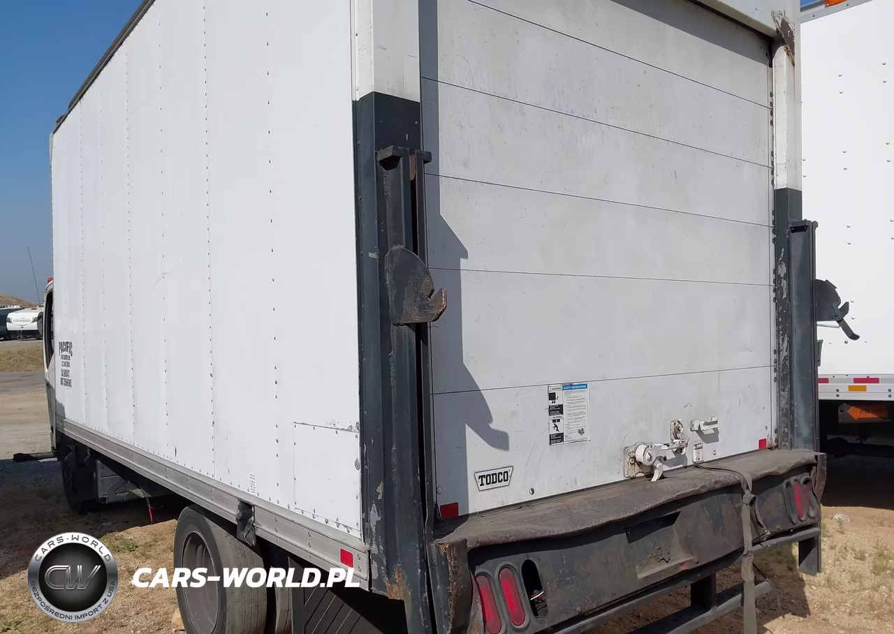 2013 Isuzu Dsl Reg VIN:JALE5W160D7301666 - 3