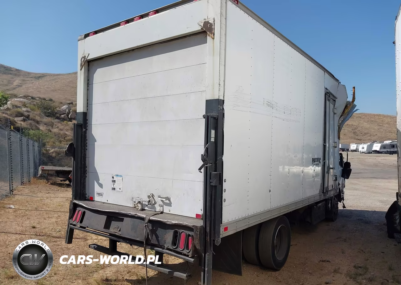 2013 Isuzu Dsl Reg VIN:JALE5W160D7301666 - 4