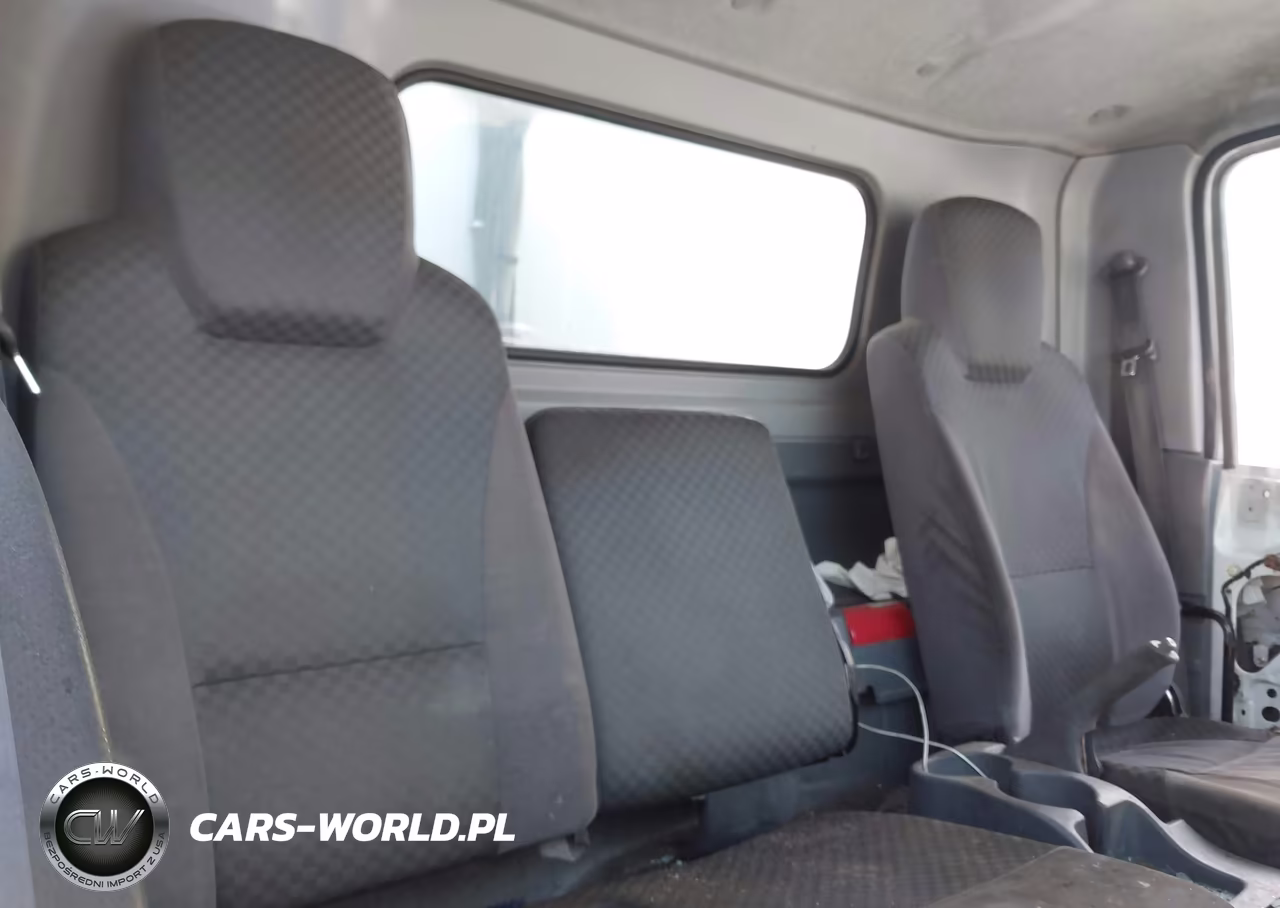 2013 Isuzu Dsl Reg VIN:JALE5W160D7301666 - 6