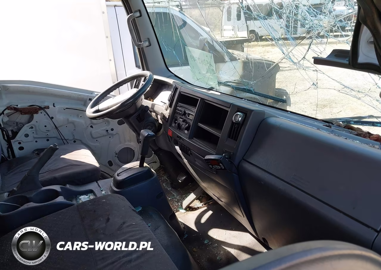 2013 Isuzu Dsl Reg VIN:JALE5W160D7301666 - 7