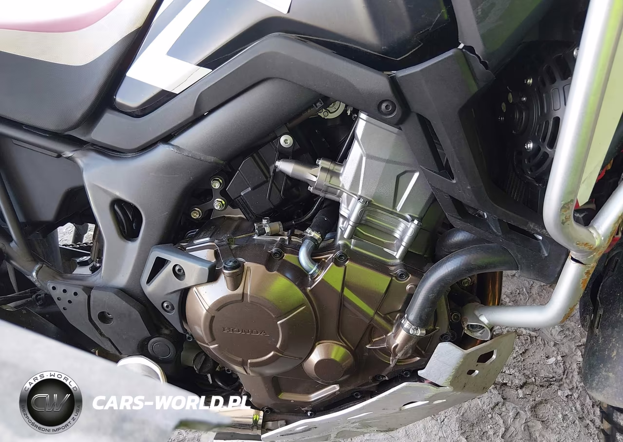 2017 Honda Crf1000 VIN:JH2SD044XHK100219 - 8