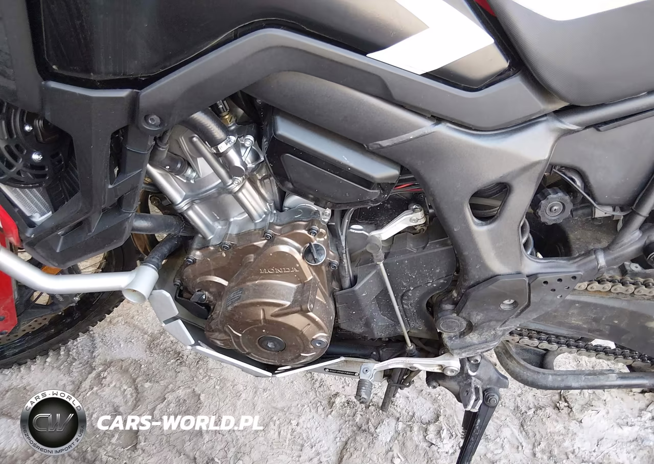 2017 Honda Crf1000 VIN:JH2SD044XHK100219 - 9