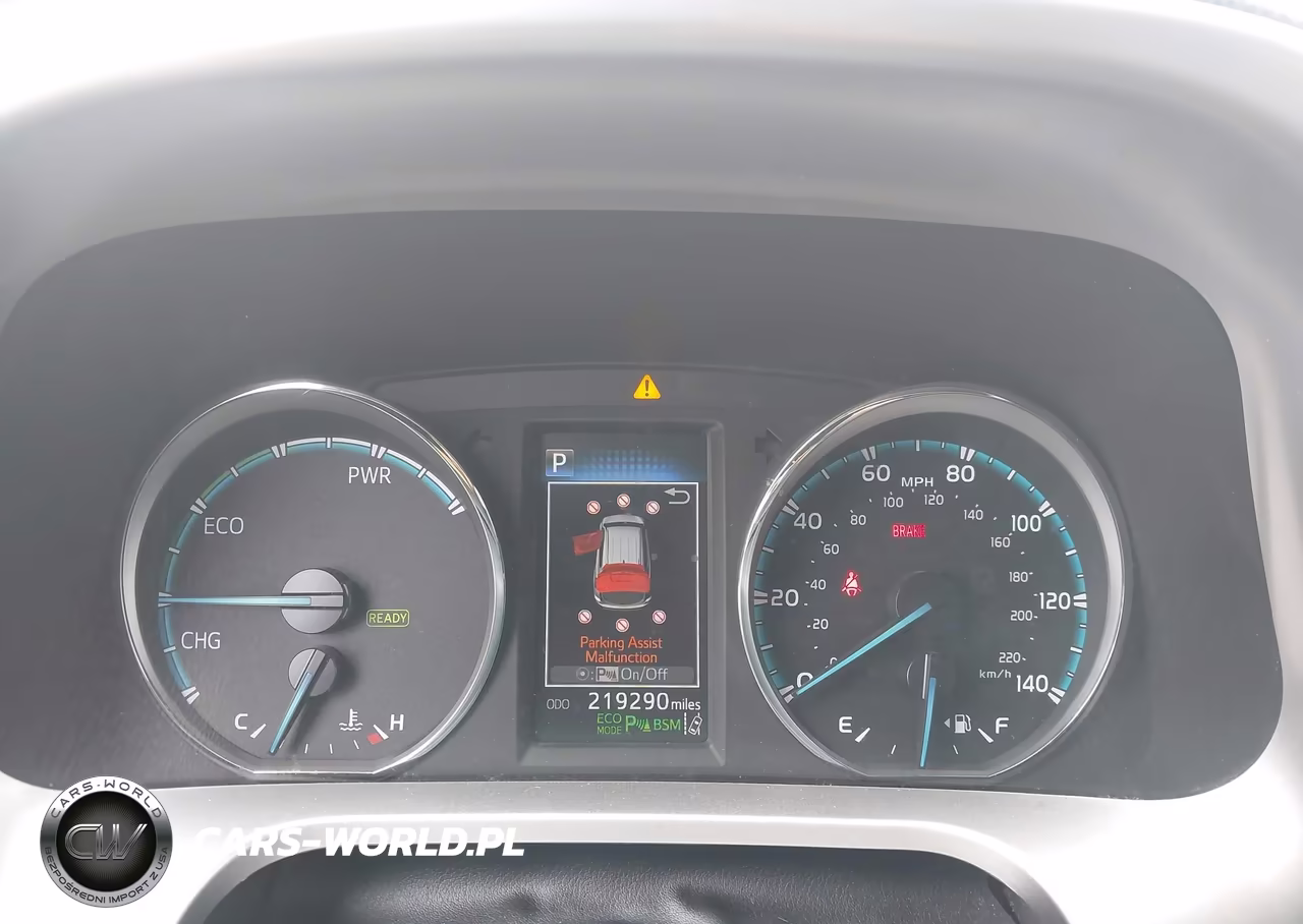 2018 Toyota Rav4 Hybrid Xle VIN:JTMRJREV1JD191371 - 7