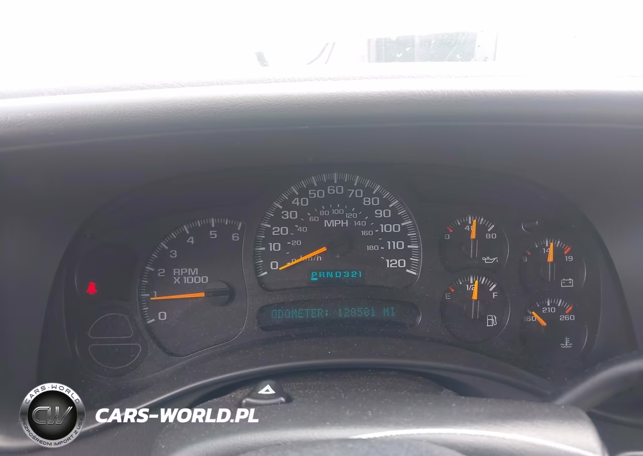 2004 GMC Yukon Slt VIN:1GKEC13ZX4R312622 - 7