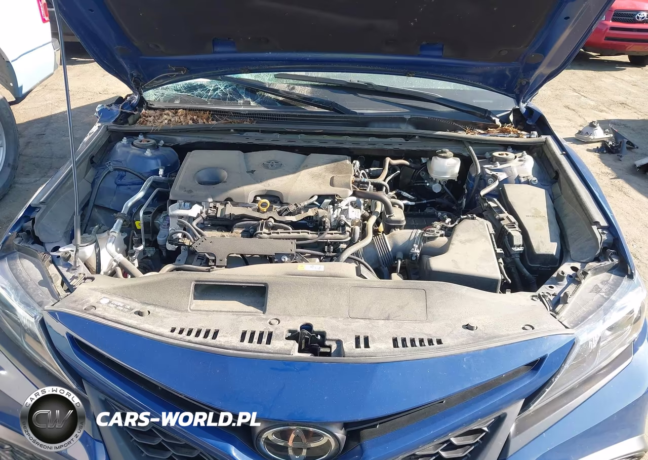 2023 Toyota Camry Se VIN:4T1T11AK8PU127741 - 10