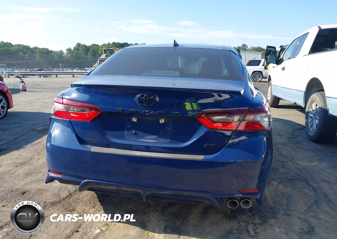 2023 Toyota Camry Se VIN:4T1T11AK8PU127741 - 15