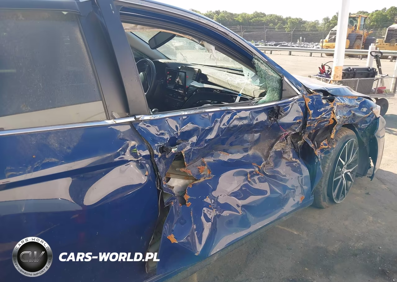 2023 Toyota Camry Se VIN:4T1T11AK8PU127741 - 6